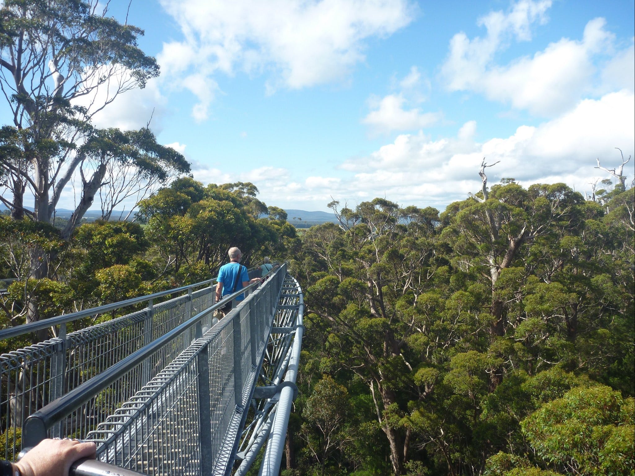 Walpole-Nornalup National Park - Attractions