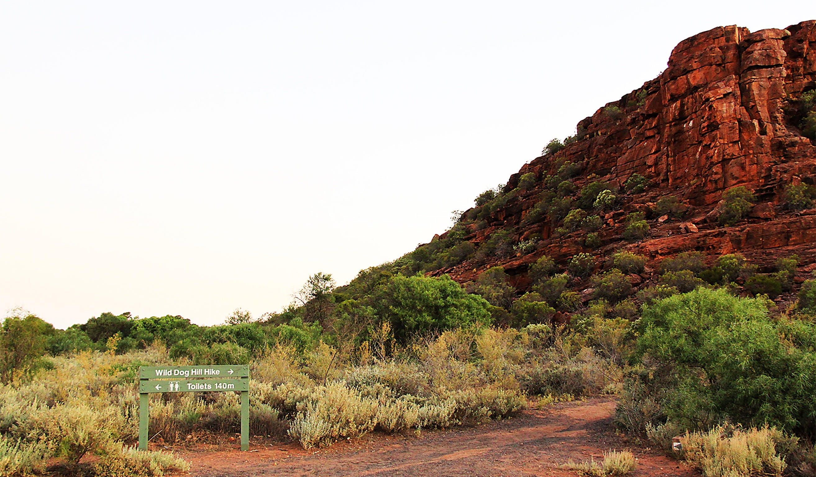 Whyalla Conservation Park - Broome Tourism