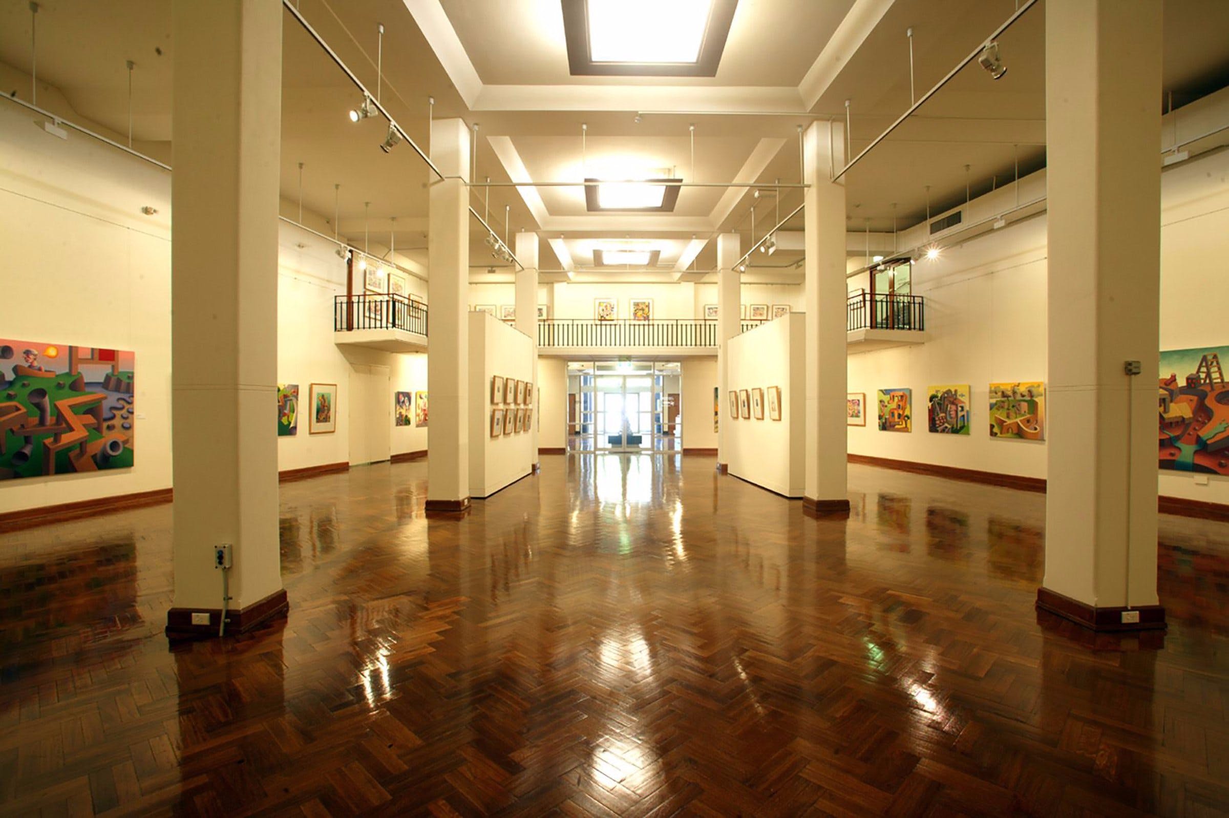 Wollongong Art Gallery - thumb 0