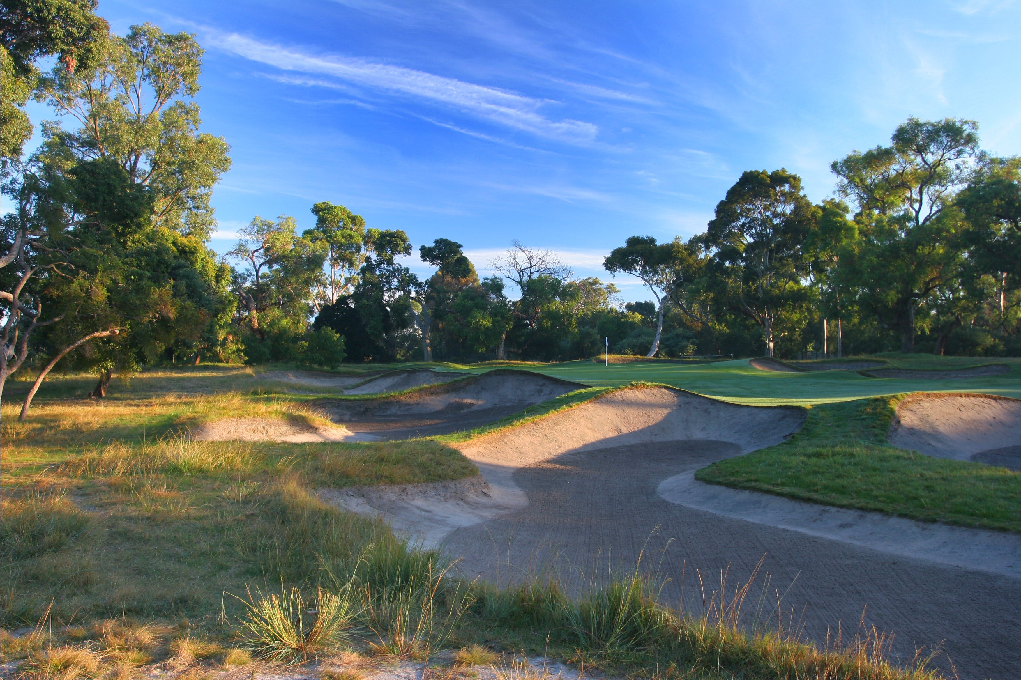 Woodlands Golf Club - Accommodation in Brisbane