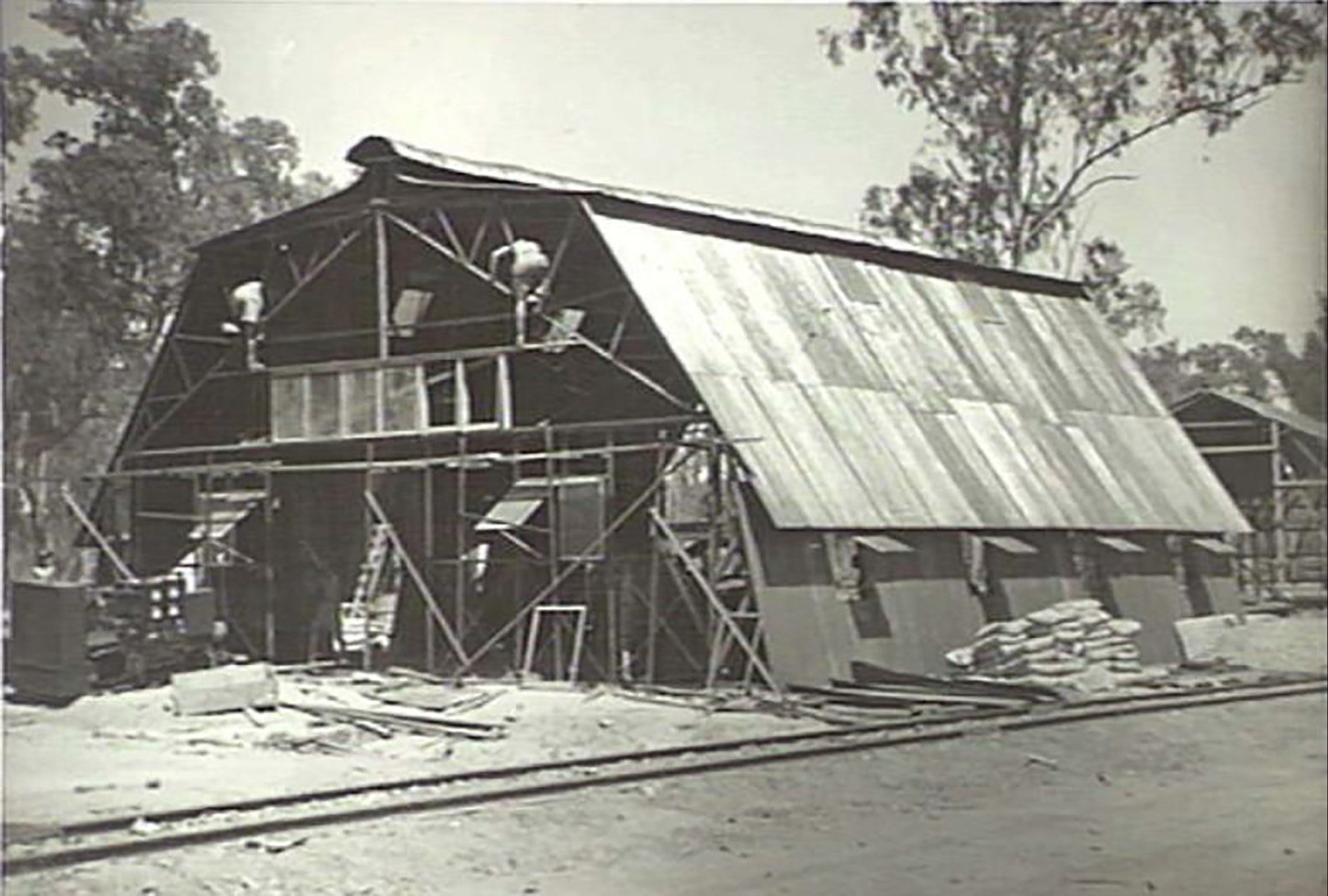 WWII Noonamah Railway Siding And Stores Depot - thumb 1
