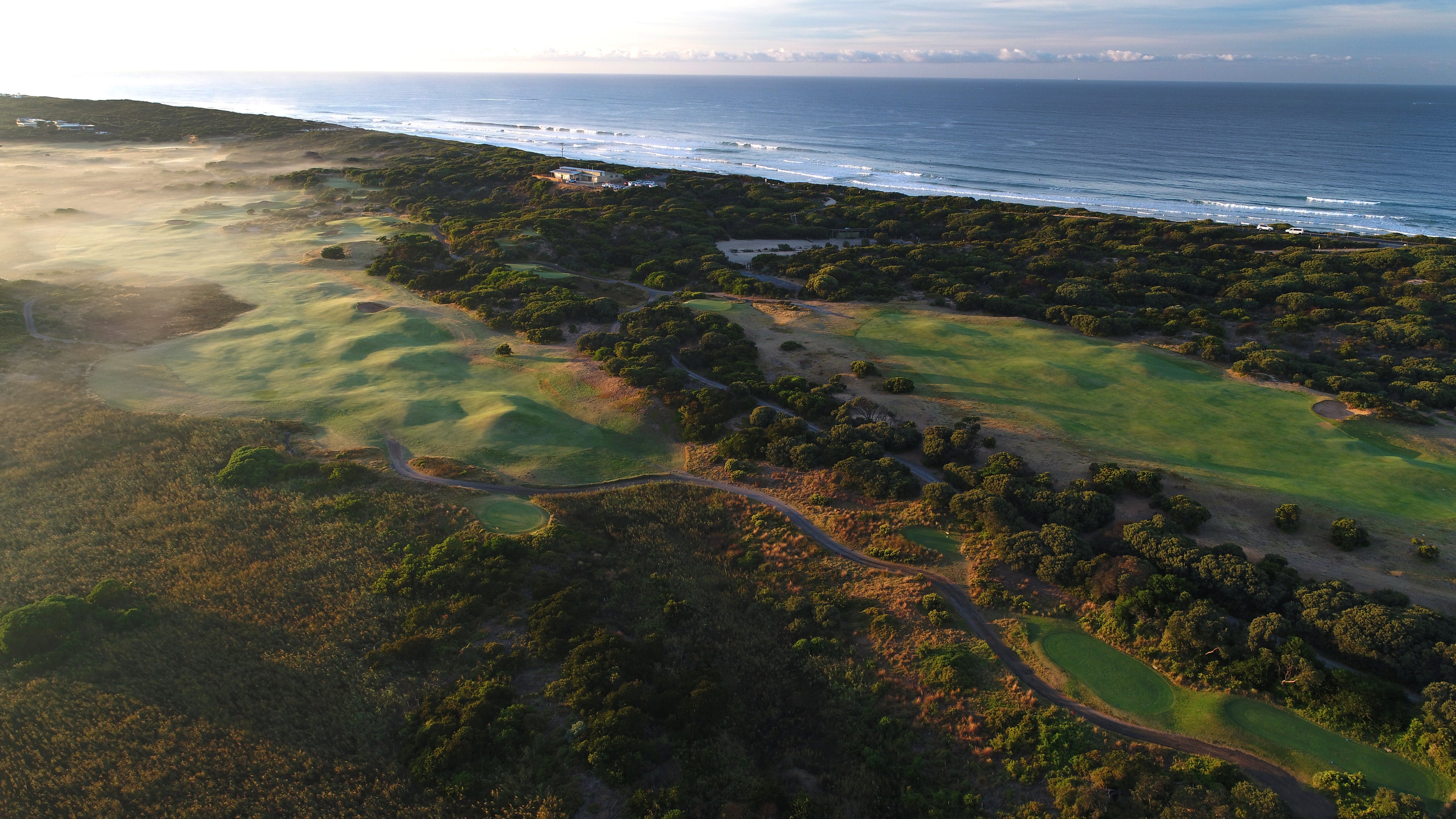 13th Beach Golf Links - New South Wales Tourism 
