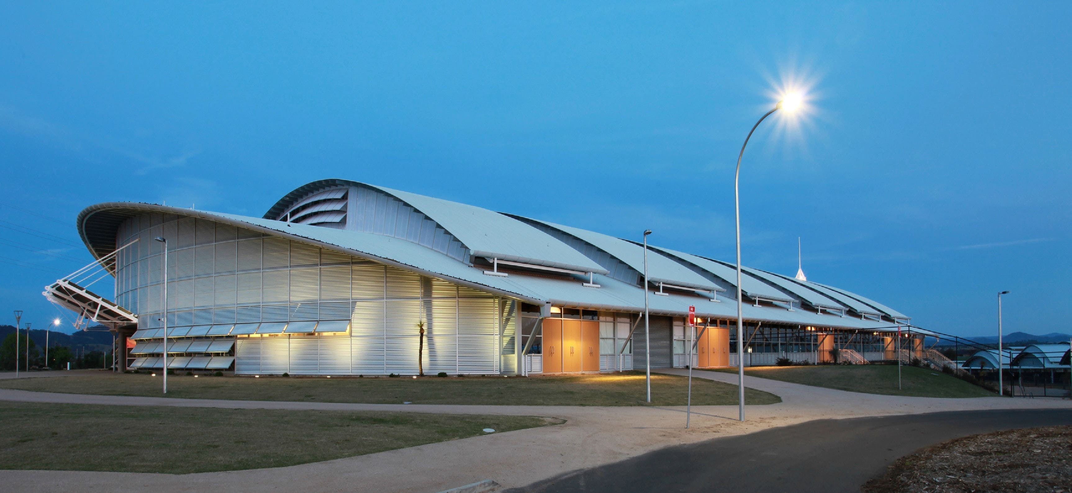 Australian Equine and Livestock Events Centre AELEC - Accommodation in Brisbane