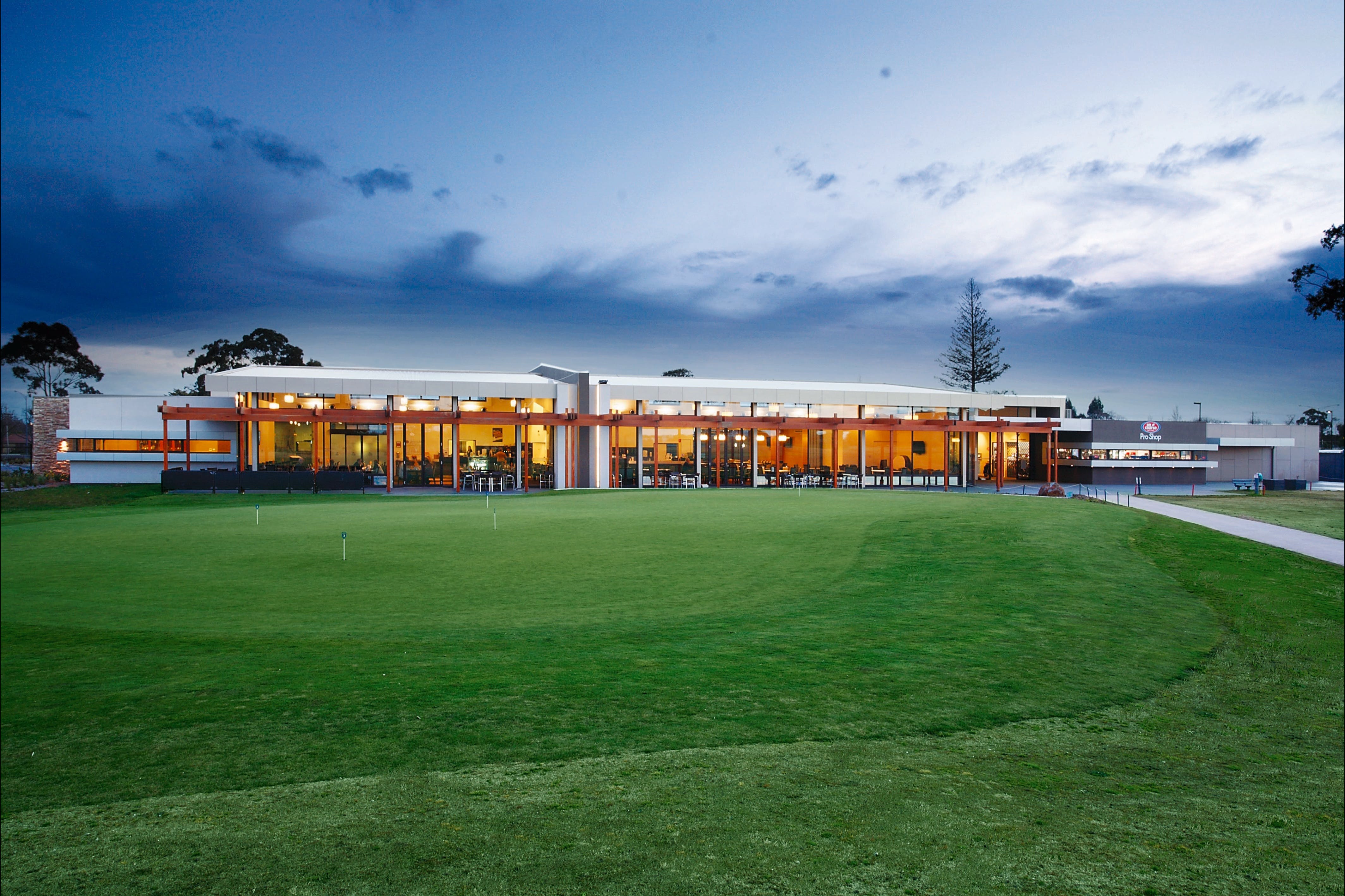 Ballarat Golf Club - thumb 1