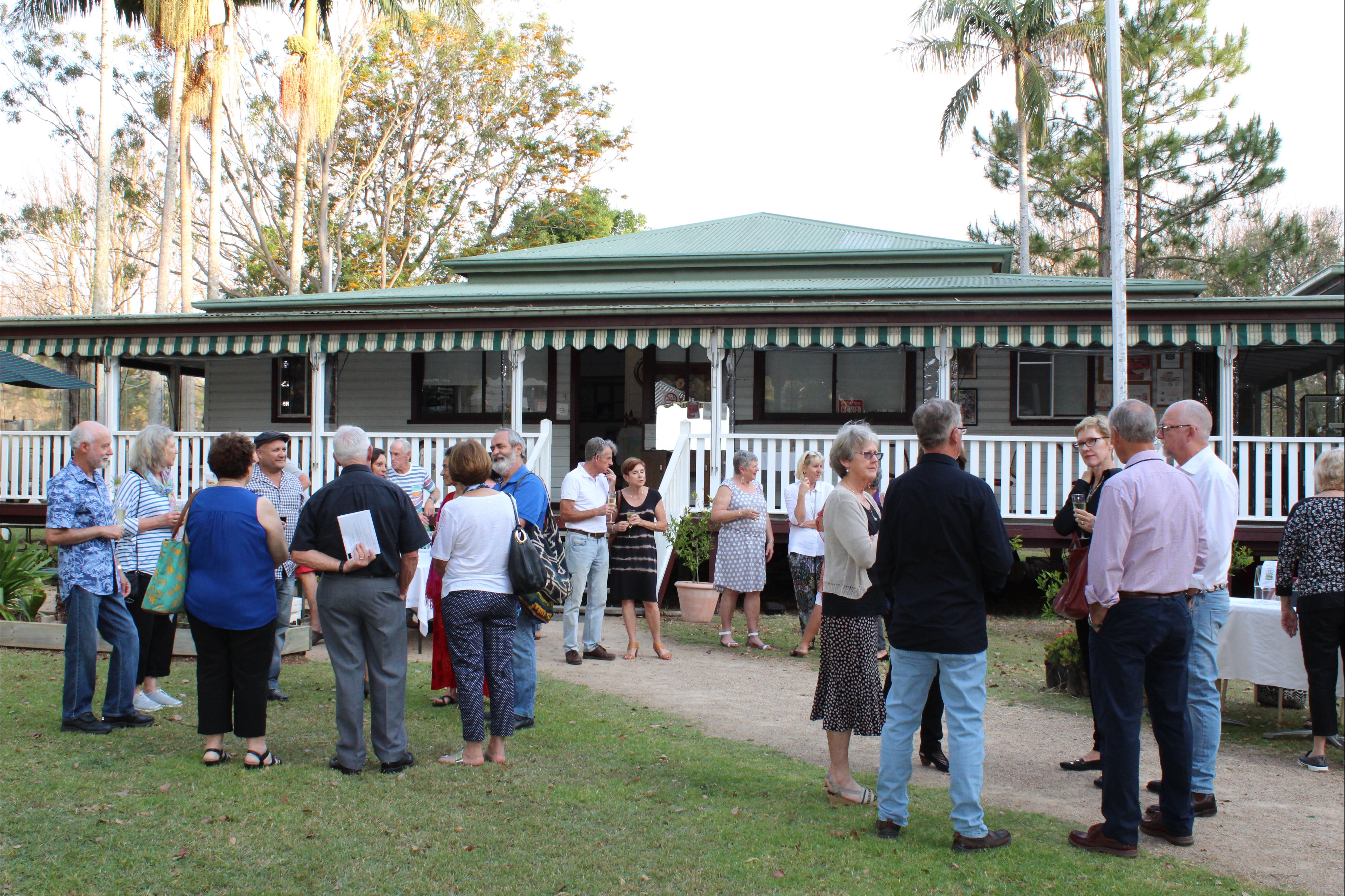 Bangalow Heritage House Museum and Cafe - Redcliffe Tourism