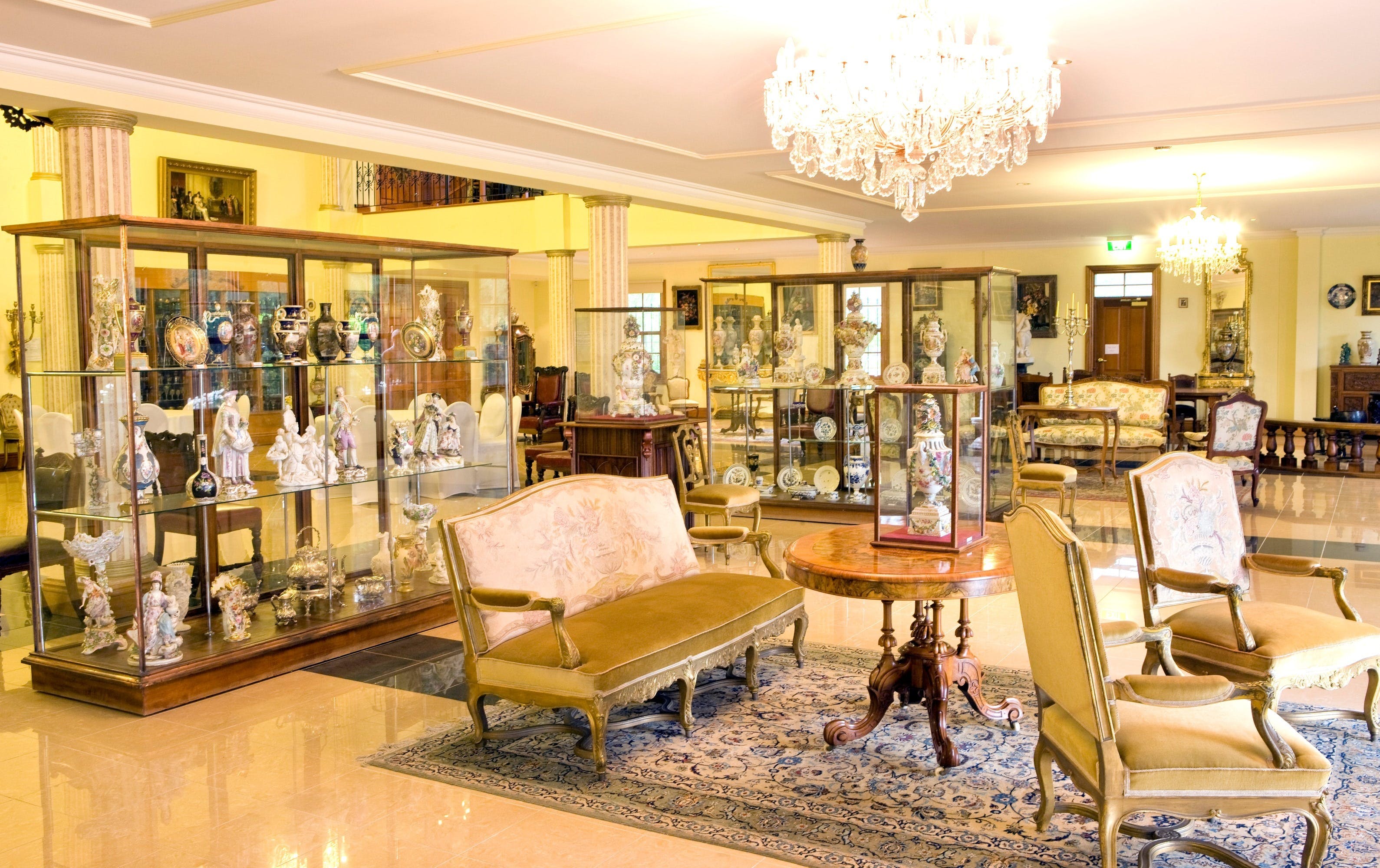 Barossa Chateau Art and Antique Gallery - Redcliffe Tourism