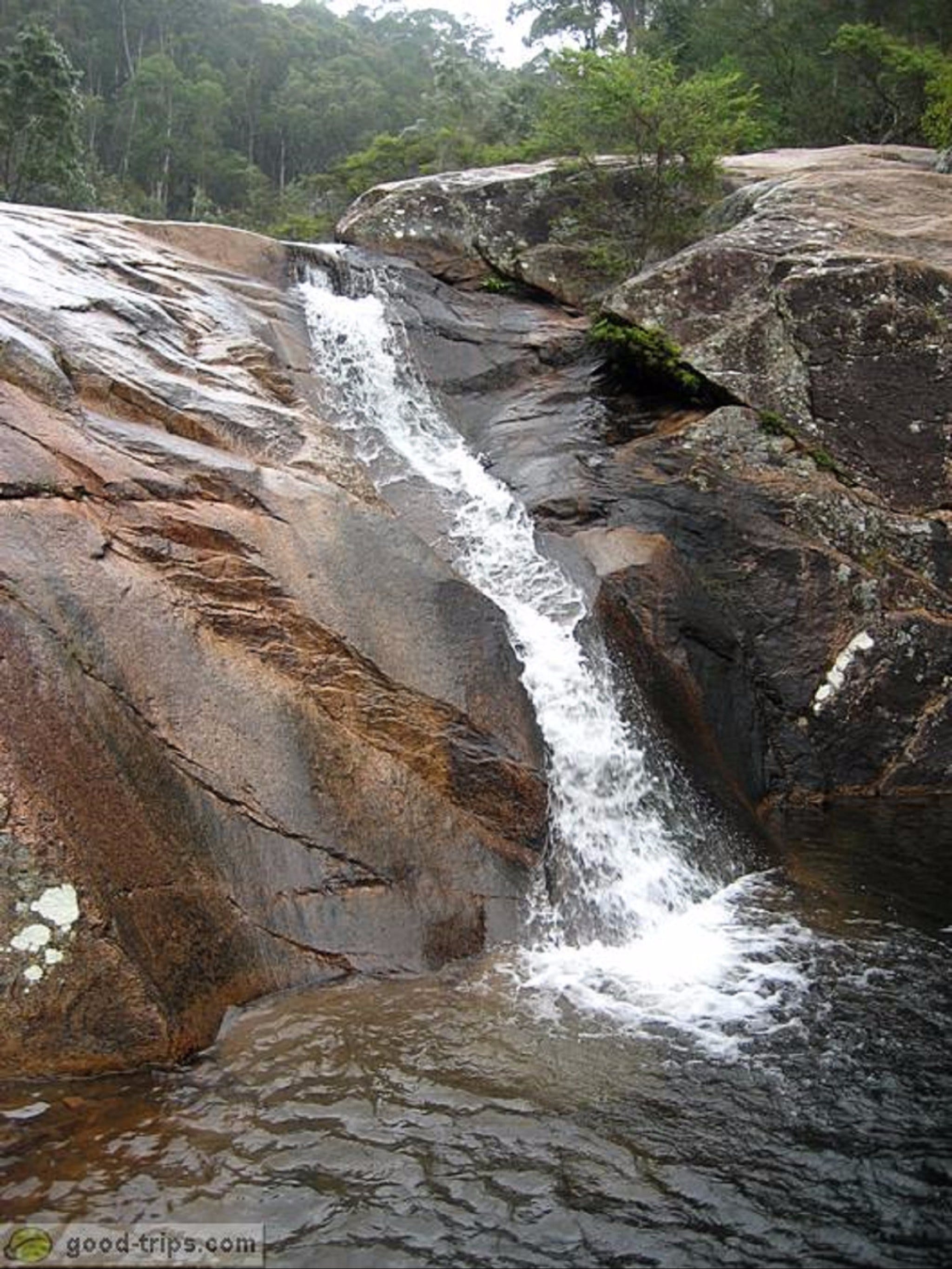 Biamanga Cultural Area Mumbulla Creek Falls and Picnic Area - Tourism Adelaide