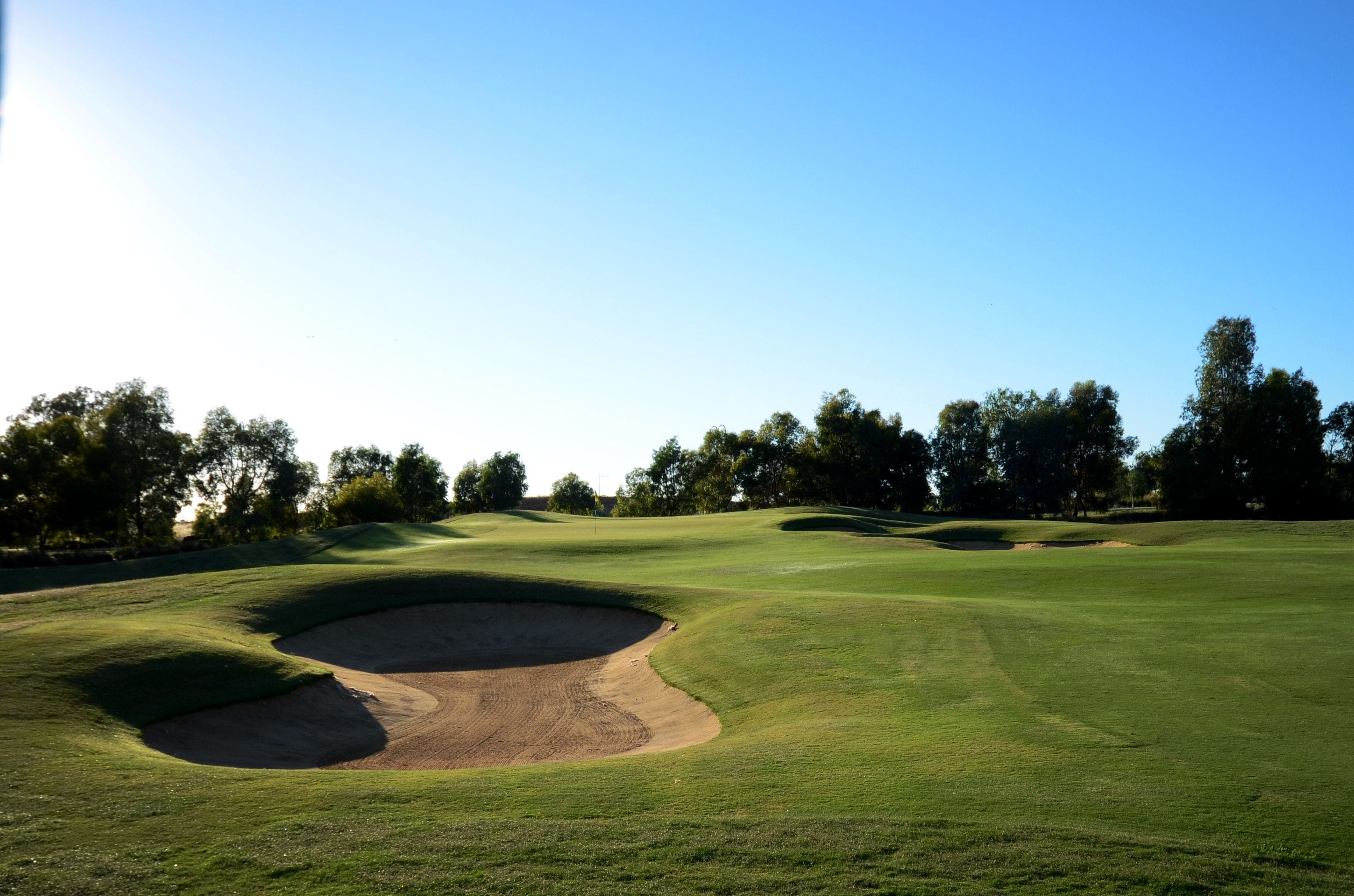 Black Bull Golf Course - Attractions