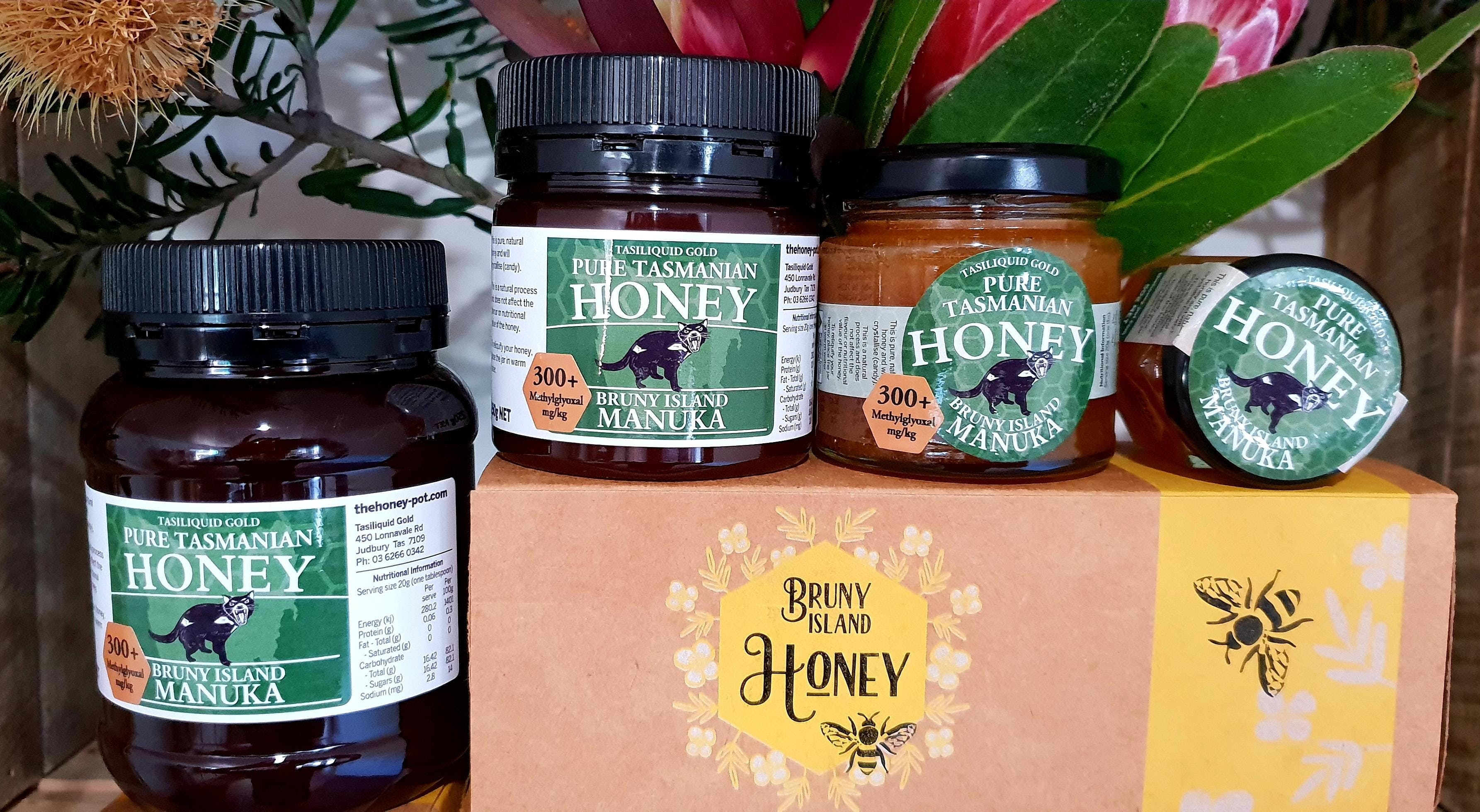 Bruny Island Honey - Attractions