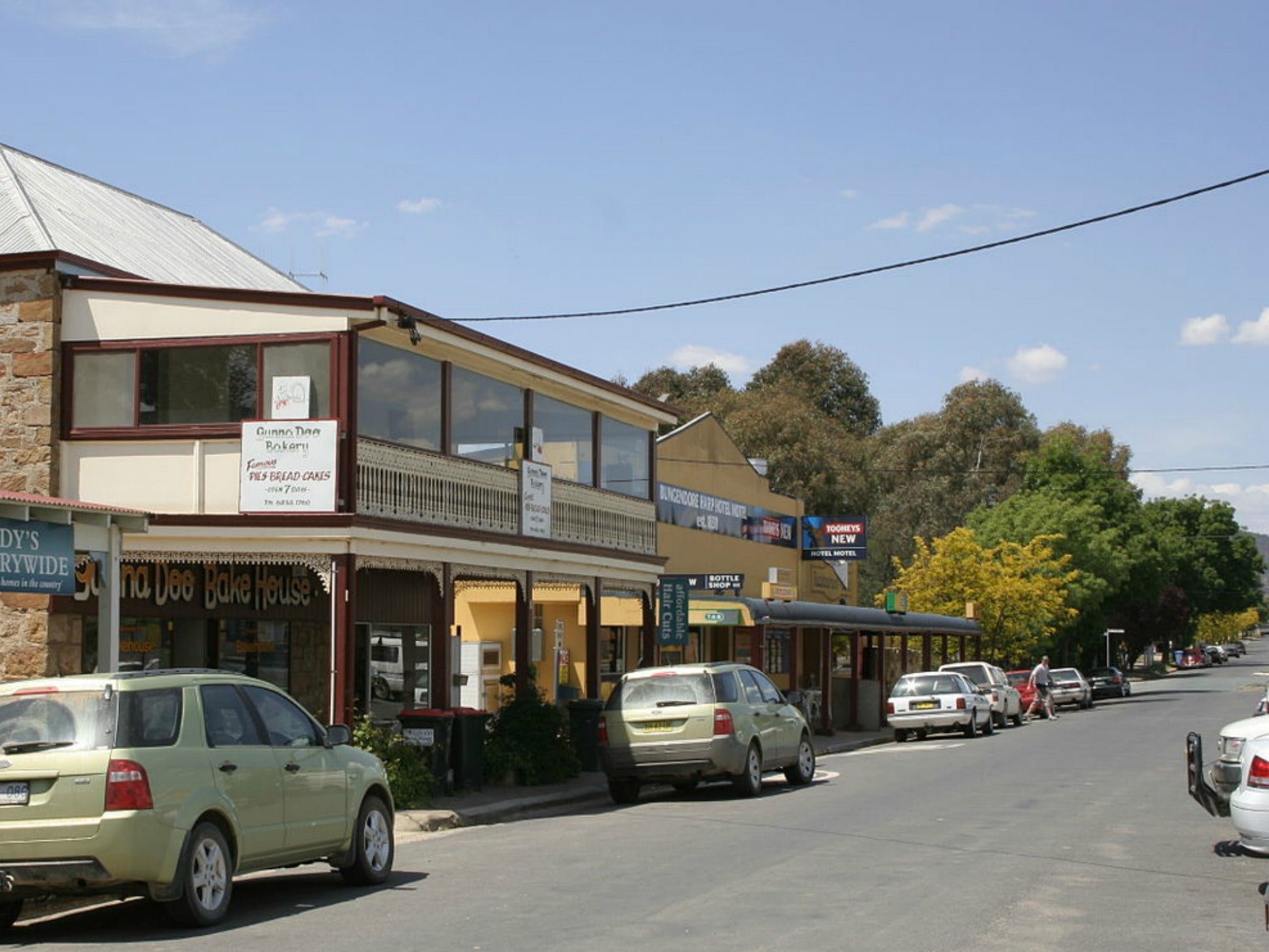 Bungendore - Accommodation Airlie Beach