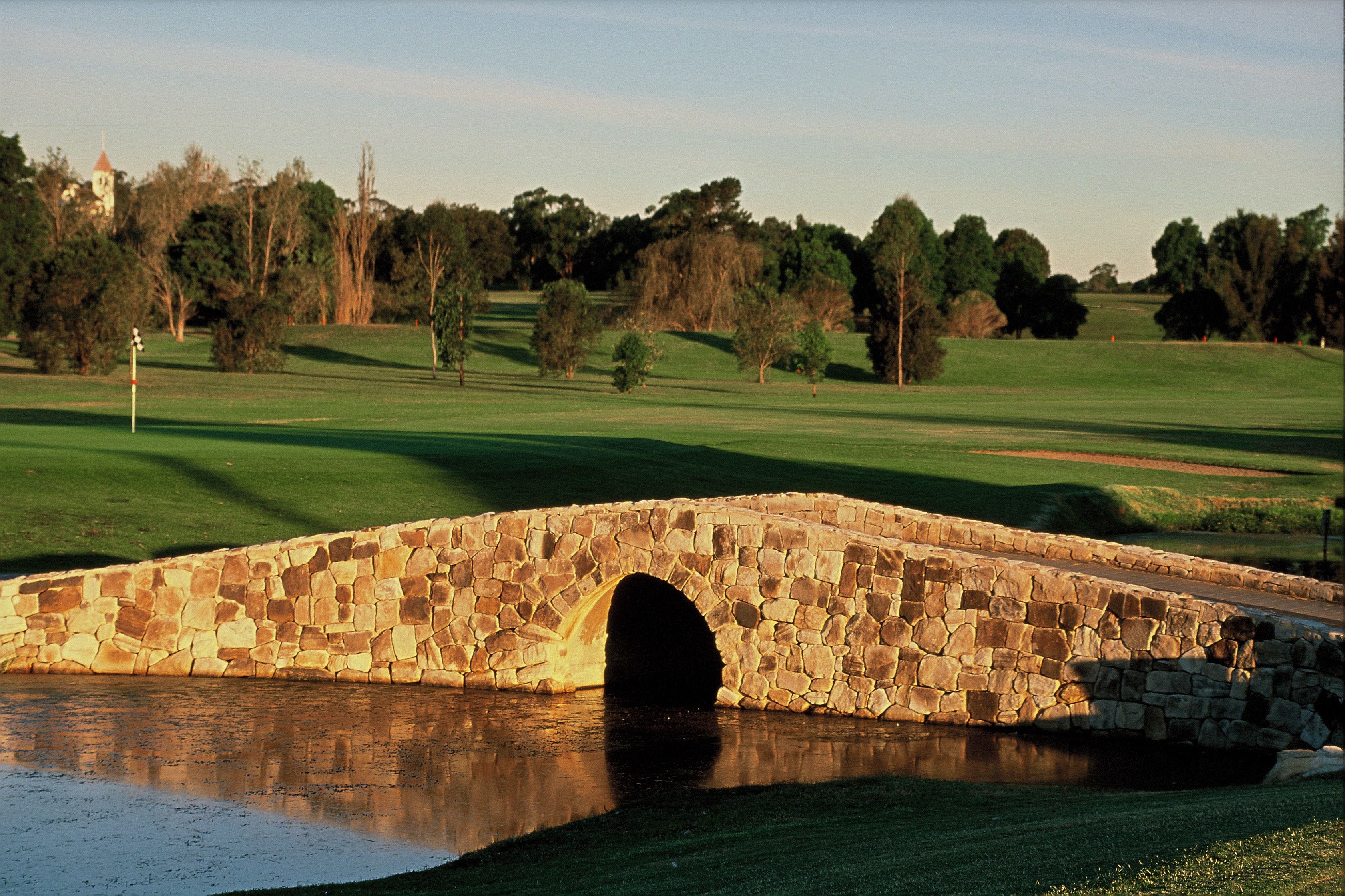 Camden Golf Club - Tourism Canberra