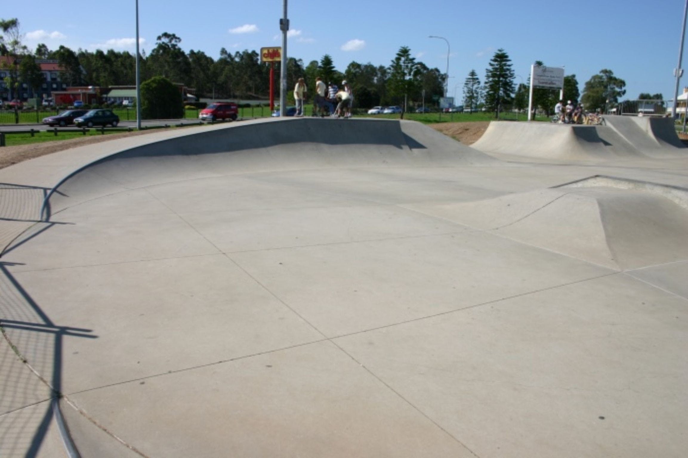 Campbelltown  Skate Park - thumb 2