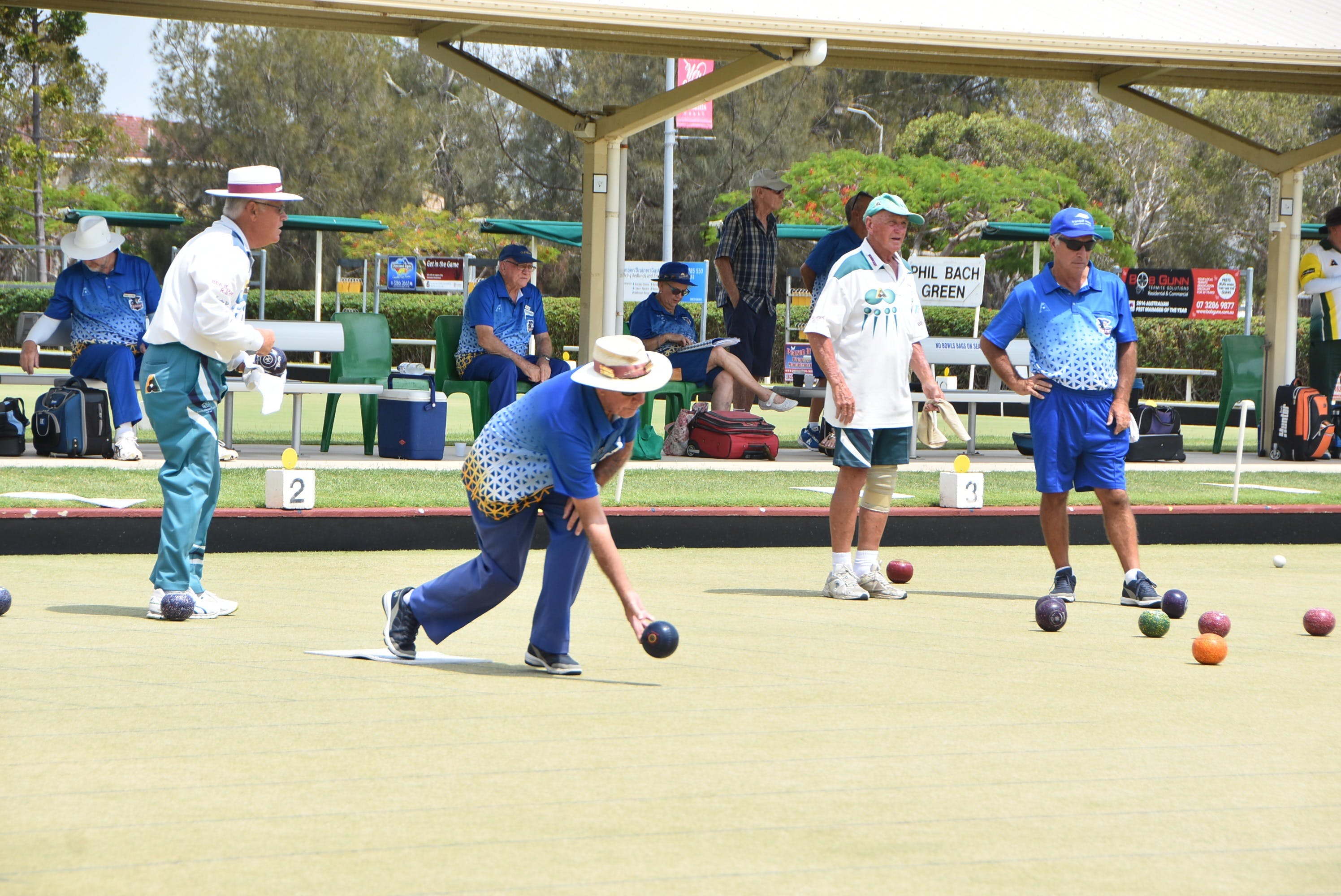 Cleveland Sharks Bowls Club - Attractions Sydney