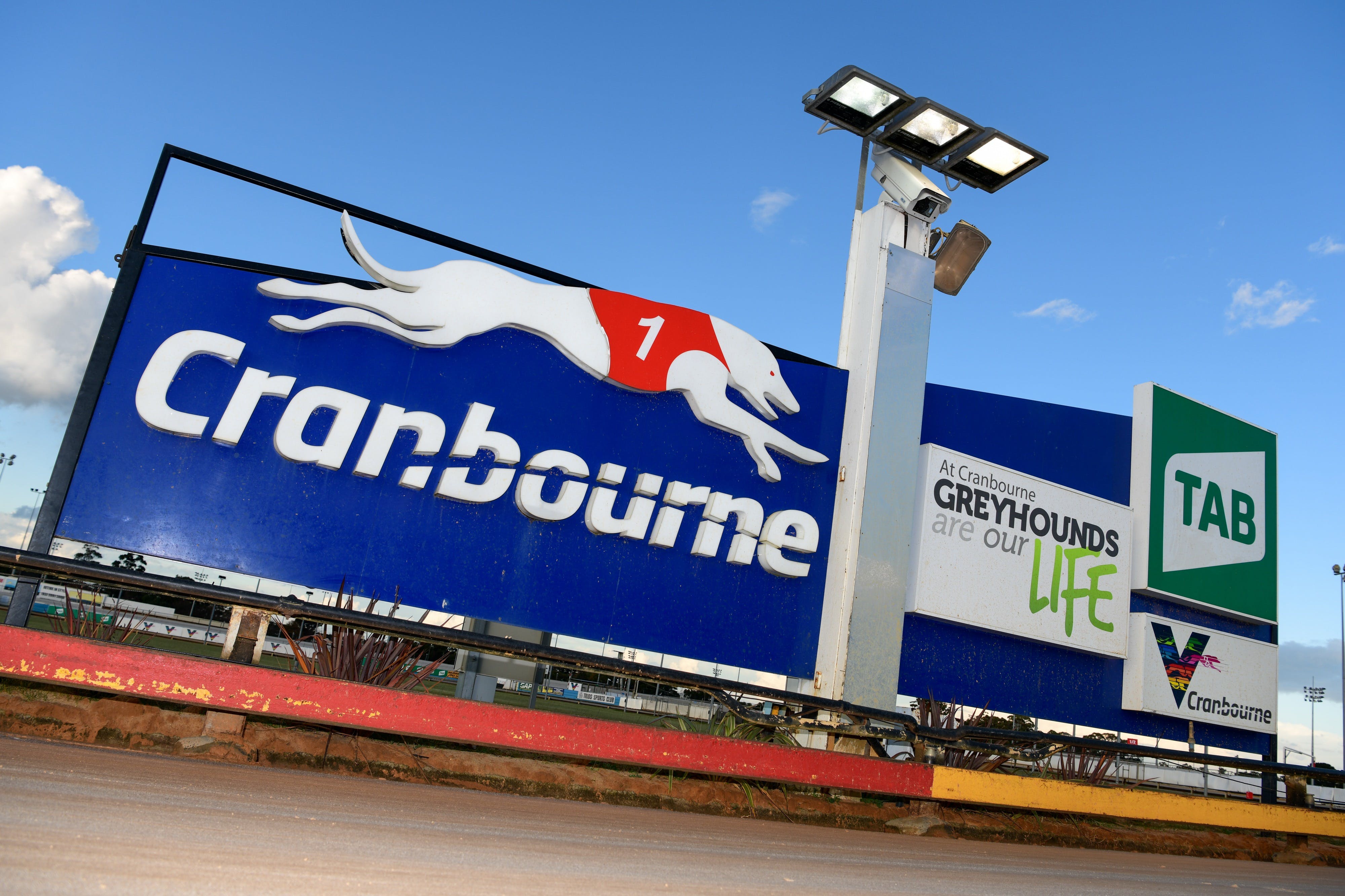 Cranbourne Greyhound Racing Club - Tourism Adelaide