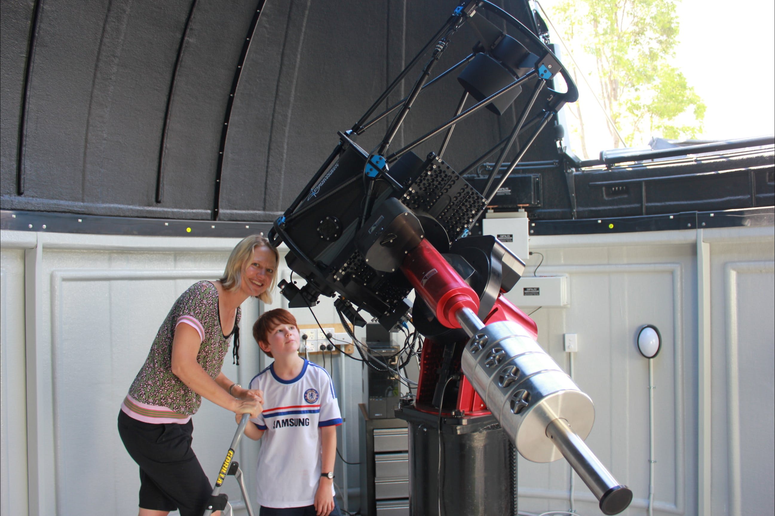 Dubbo Observatory - Kempsey Accommodation