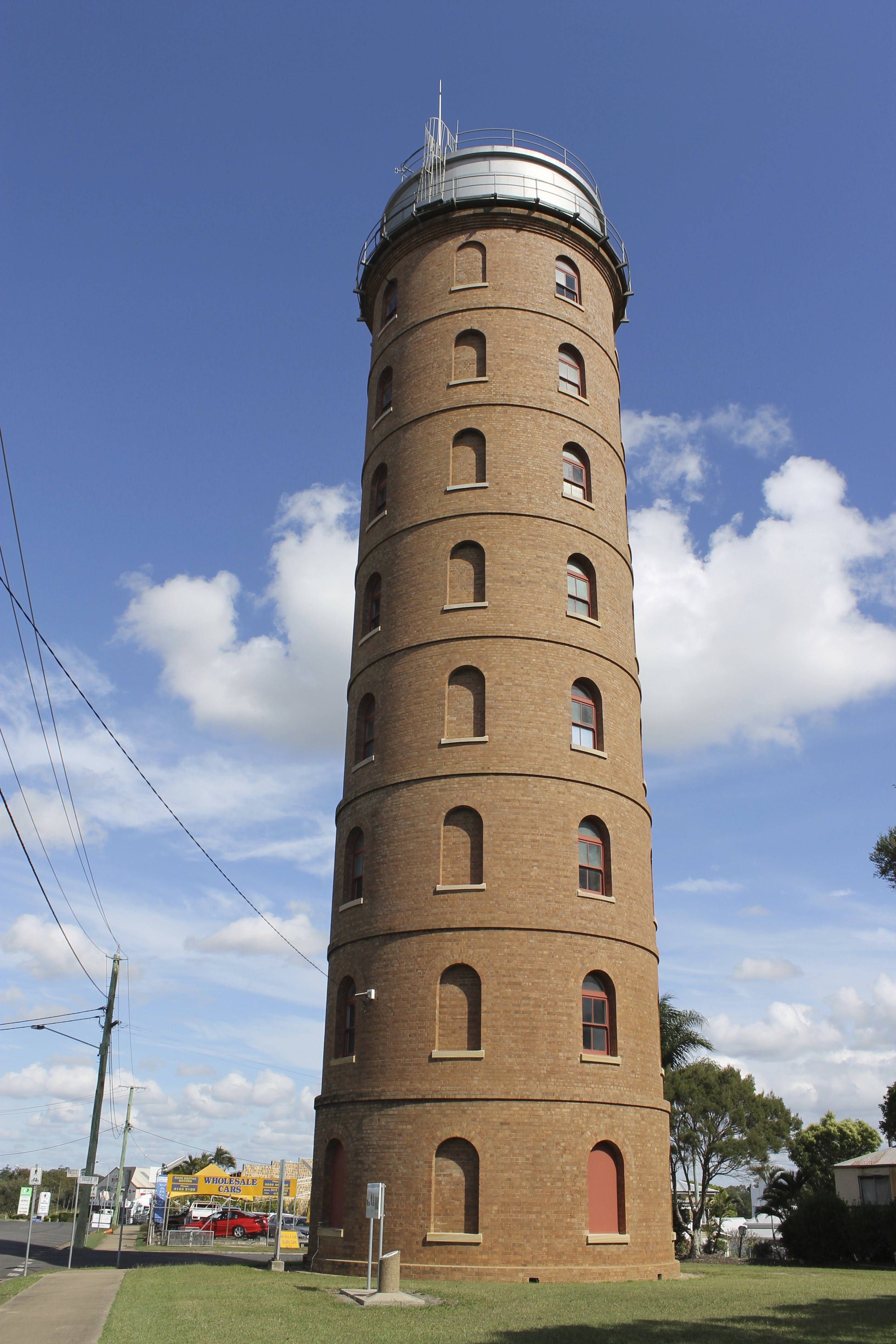 East  Bundaberg Water Tower - thumb 0