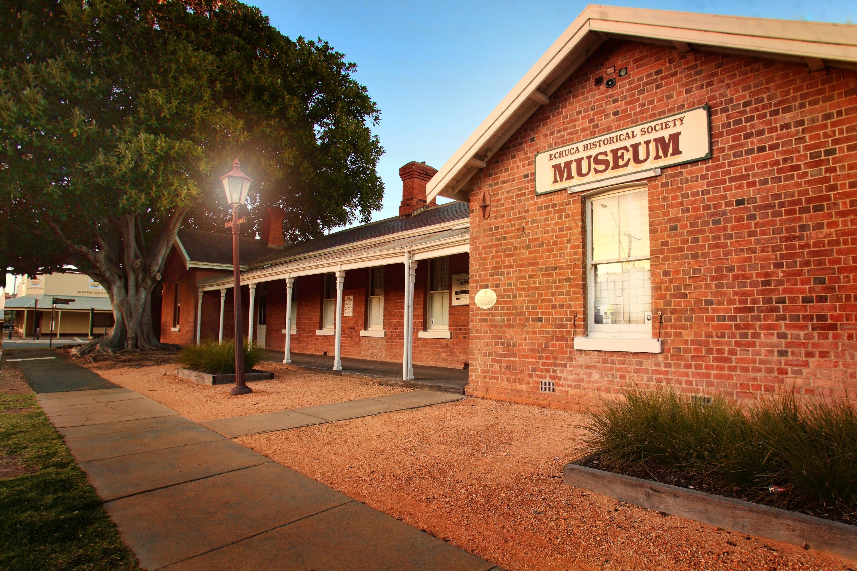 Echuca Historical Society Museum And Archive - thumb 0