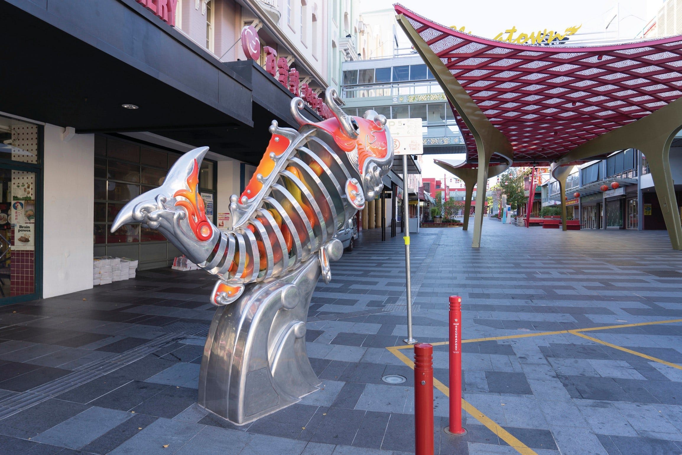 Fortitude Valley - Attractions Sydney