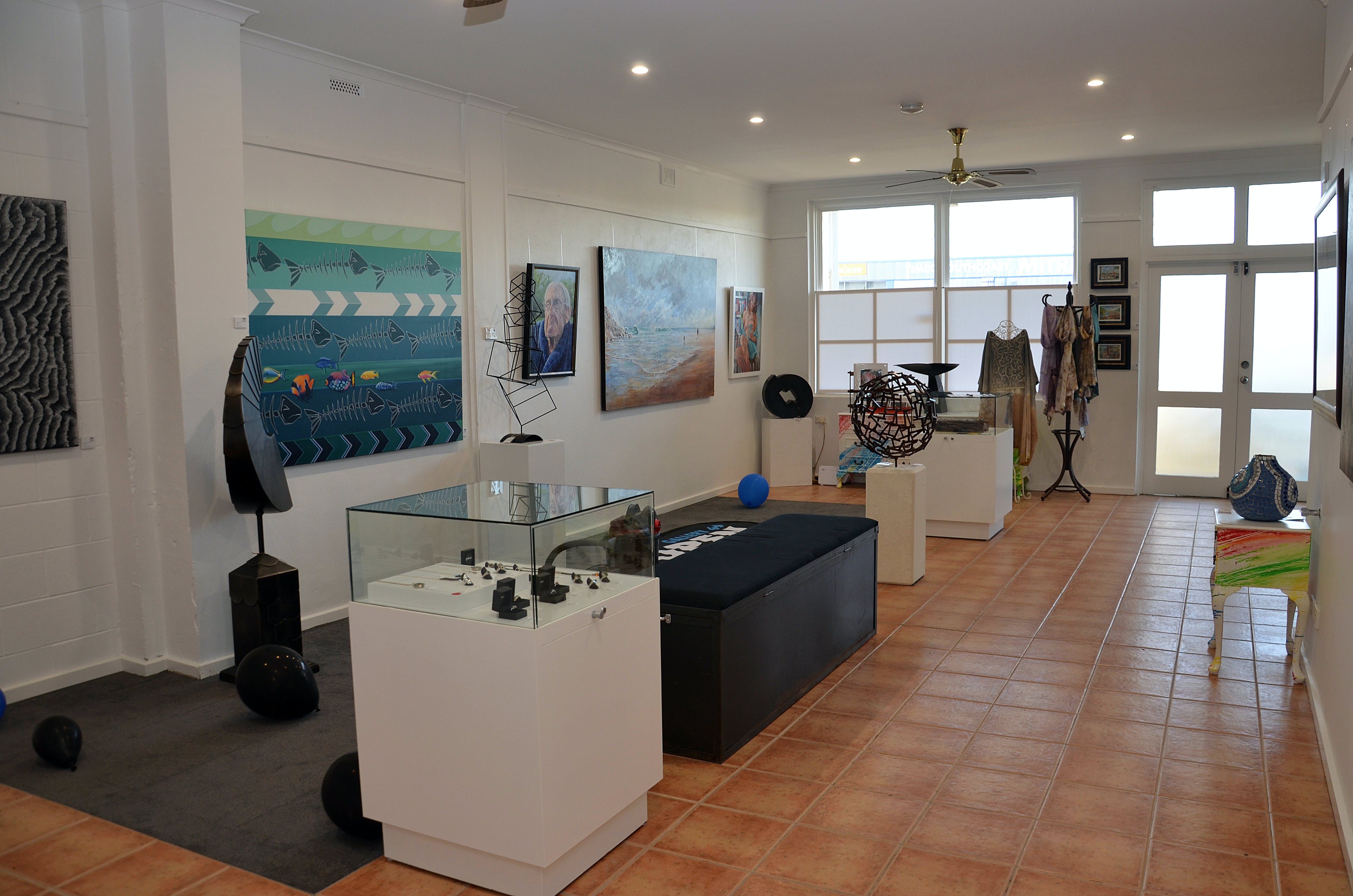 Gallery 45 - Redcliffe Tourism