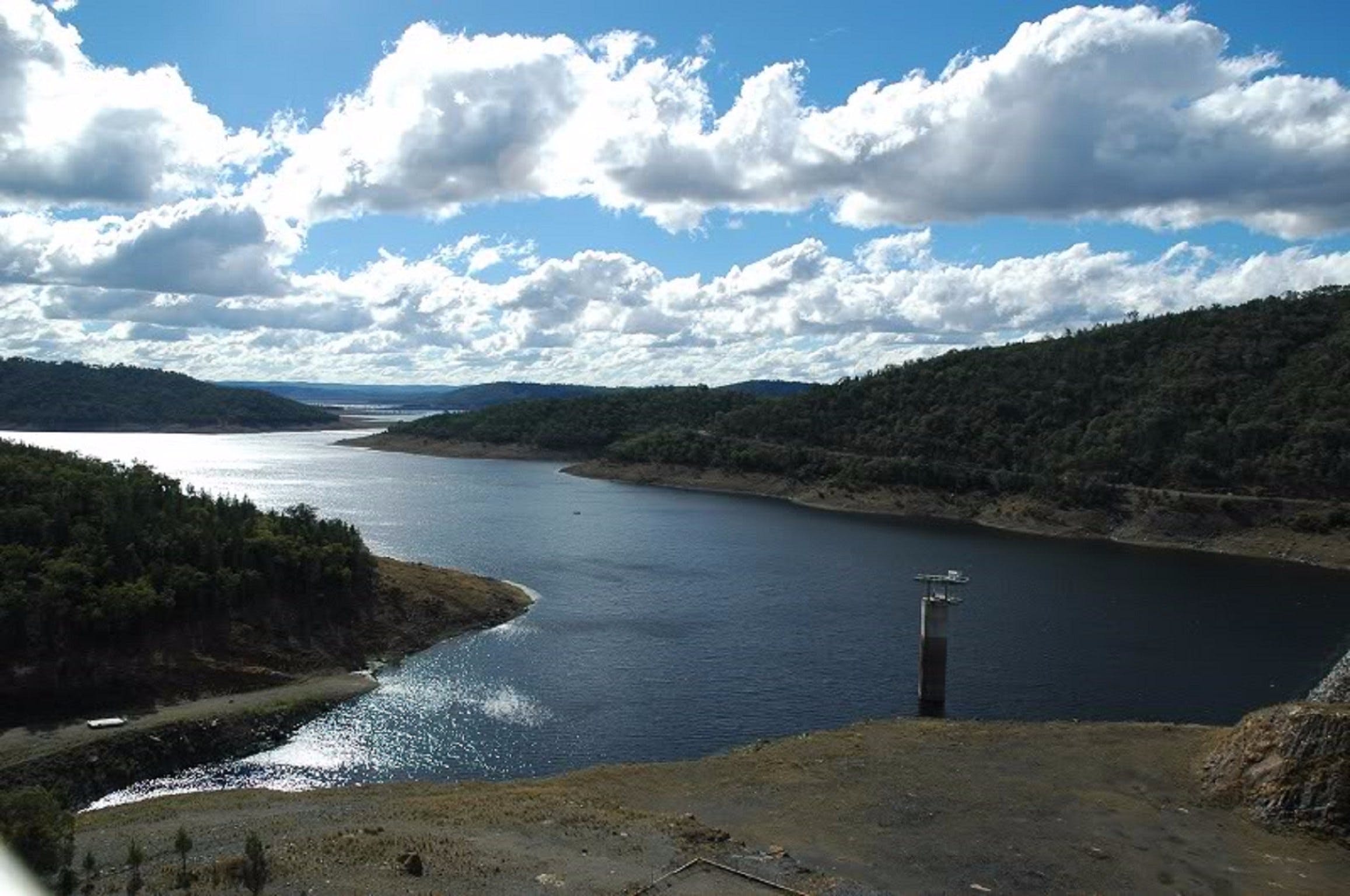 Glenlyon Dam - thumb 0