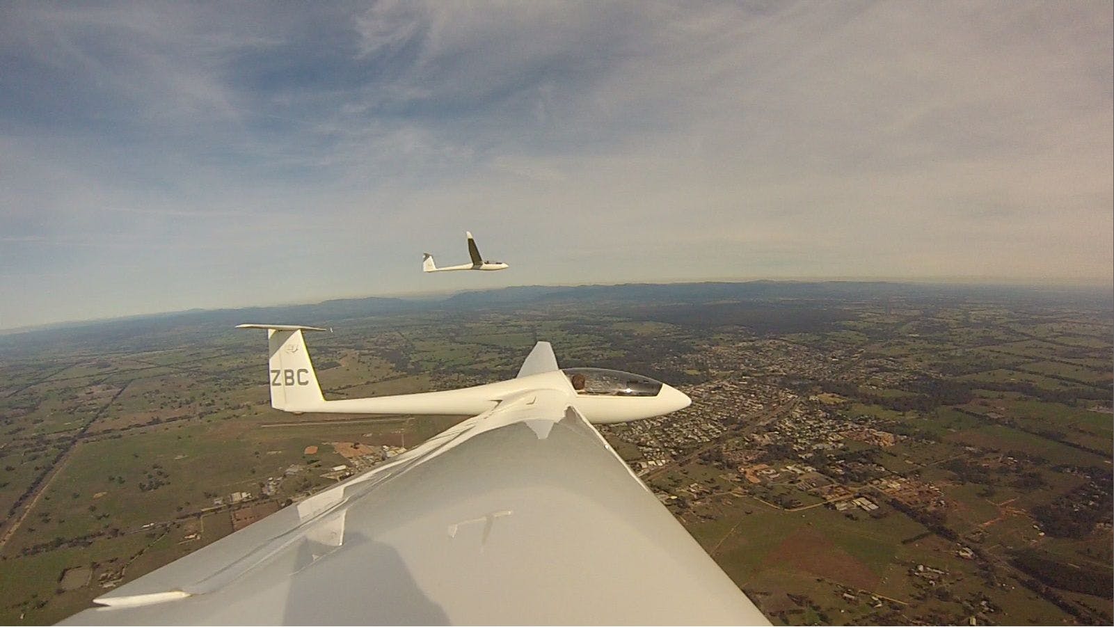 Gliding Over Benalla - thumb 1