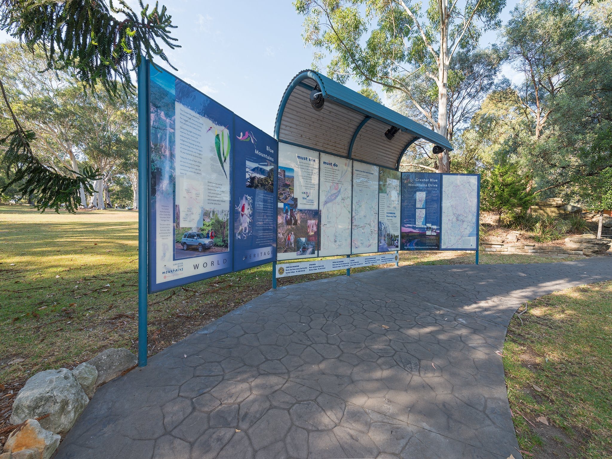 Greater Blue Mountains Drive - Glenbrook Discovery Trail - thumb 0