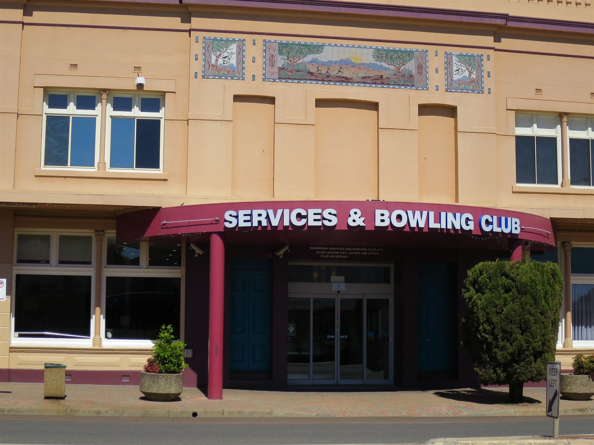 Gunnedah Services And Bowling Club - thumb 0