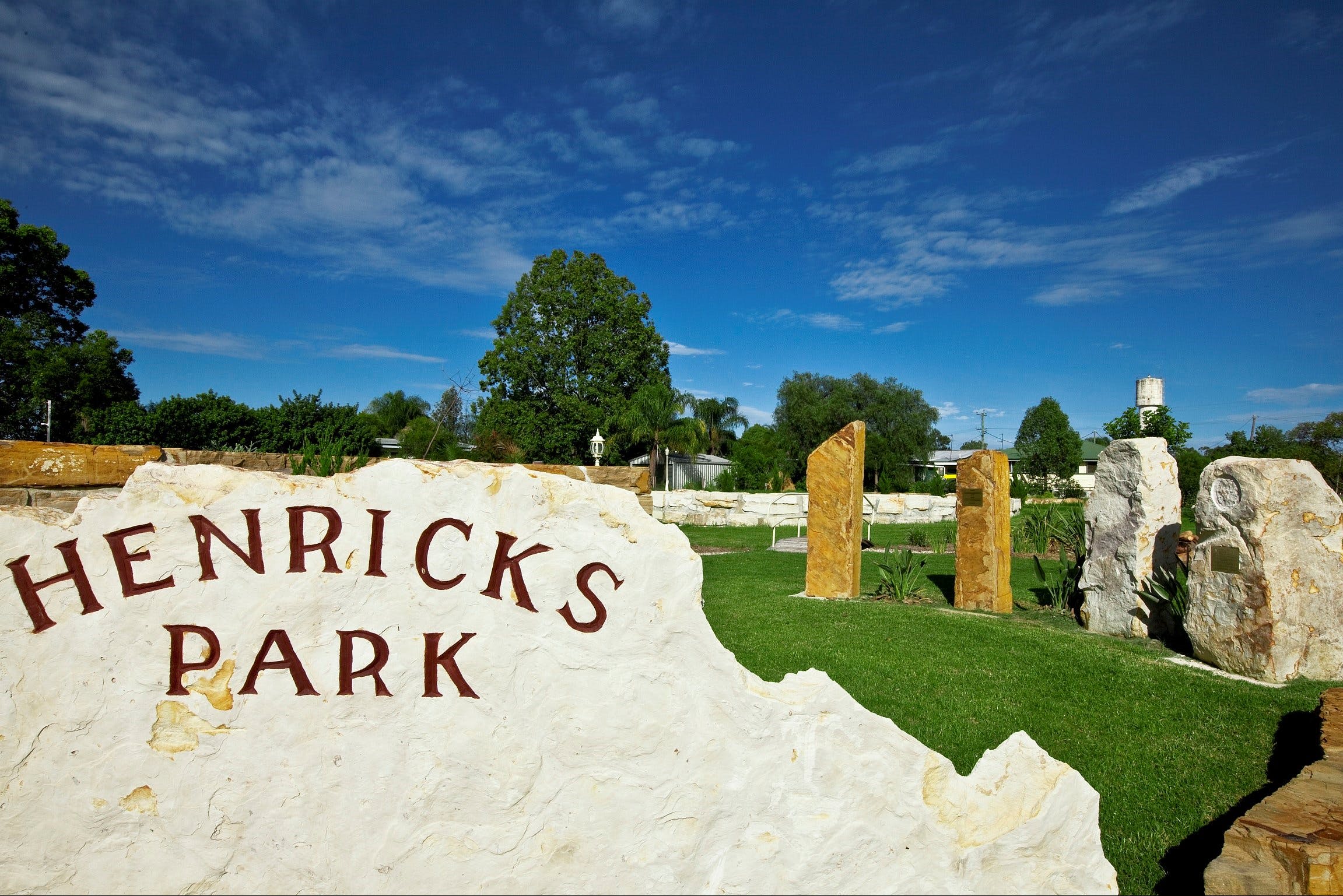 Henricks Park - Carnarvon Accommodation