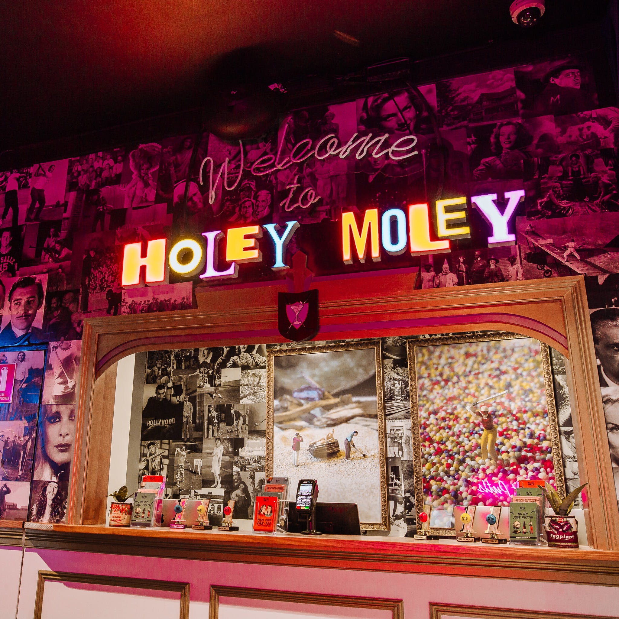Holey Moley Charlestown - Accommodation Sunshine Coast