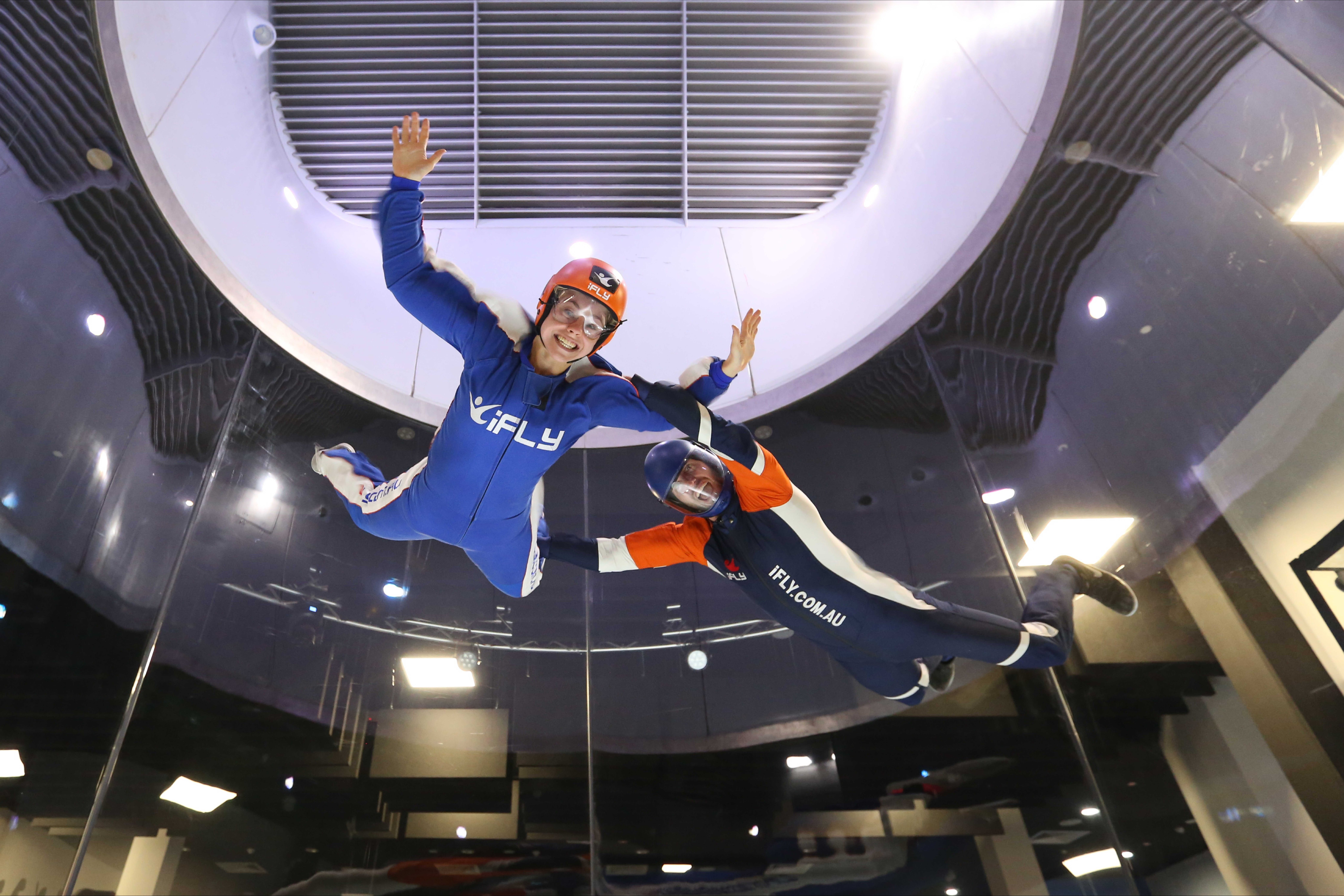 IFLY Downunder (Sydney West) Indoor Skydiving - thumb 0