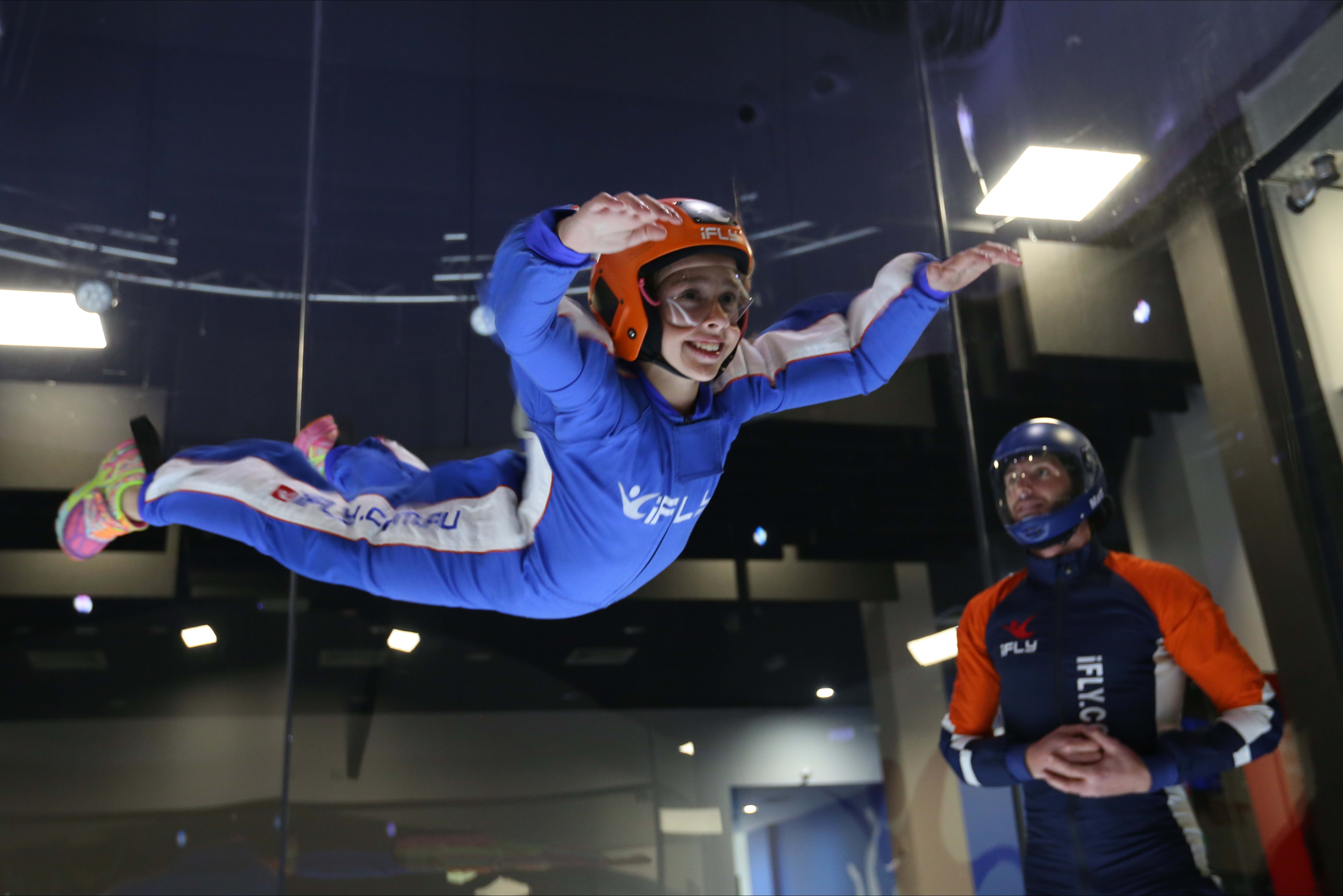 IFLY Downunder (Sydney West) Indoor Skydiving - thumb 1
