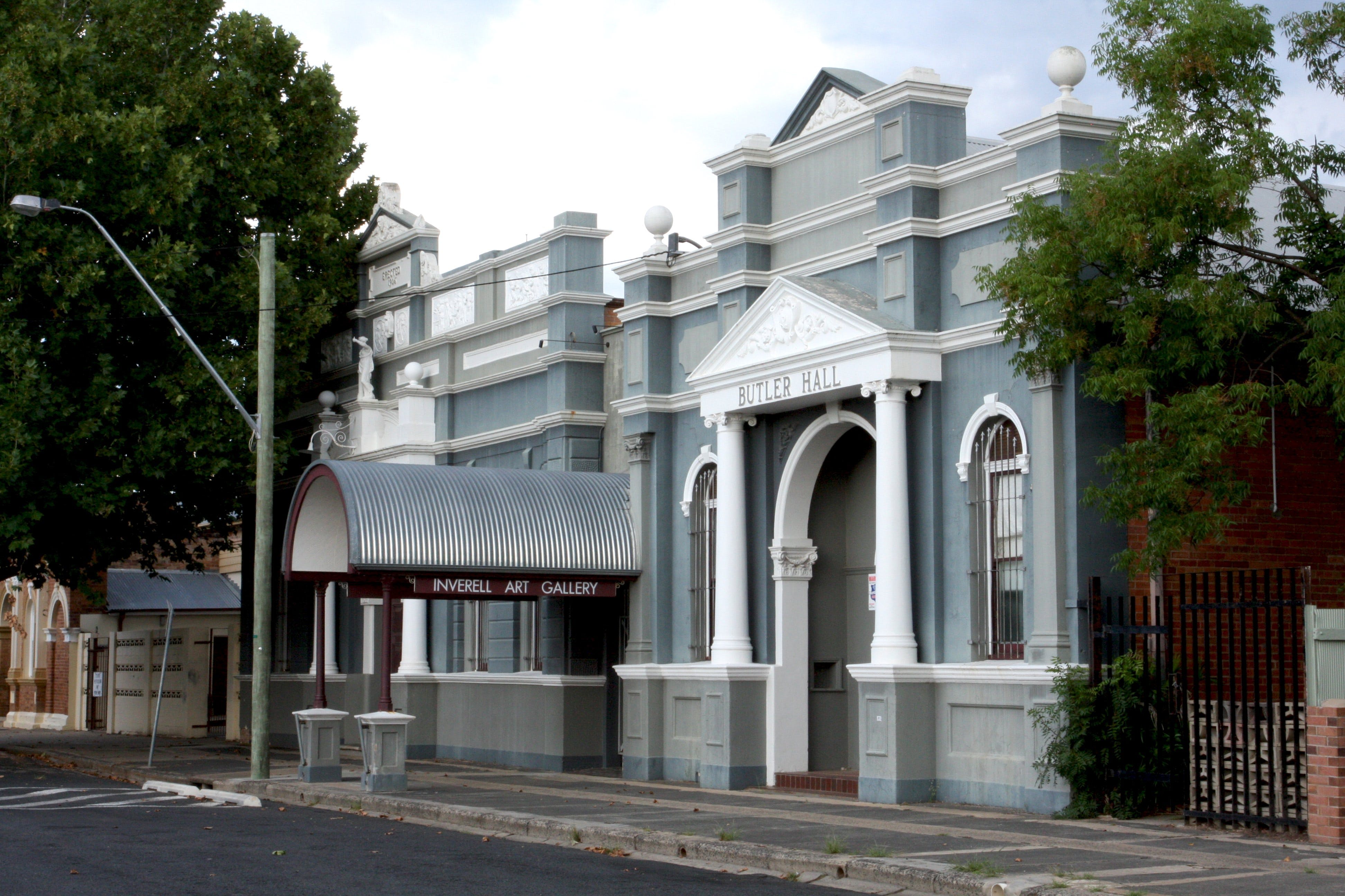 Inverell Art  Gallery - Accommodation Redcliffe