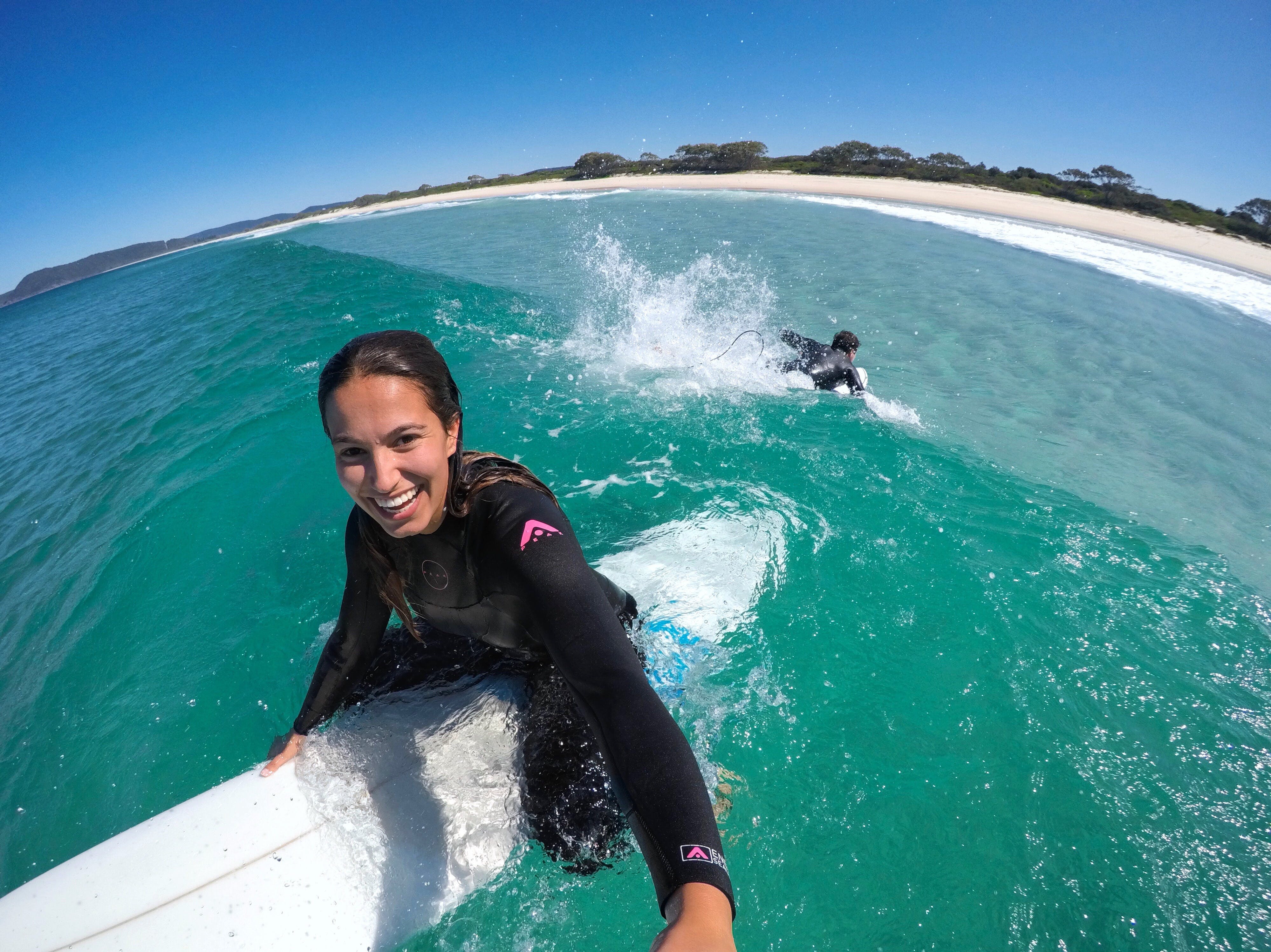 Janie's Corner - Surfers Gold Coast