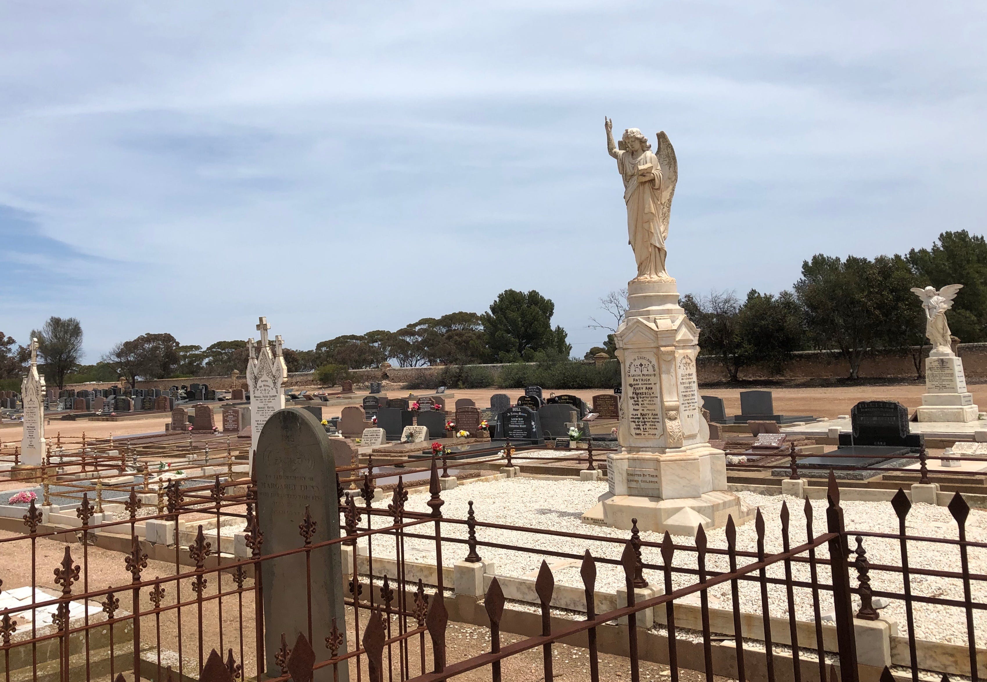 Kadina Cemetery - thumb 1
