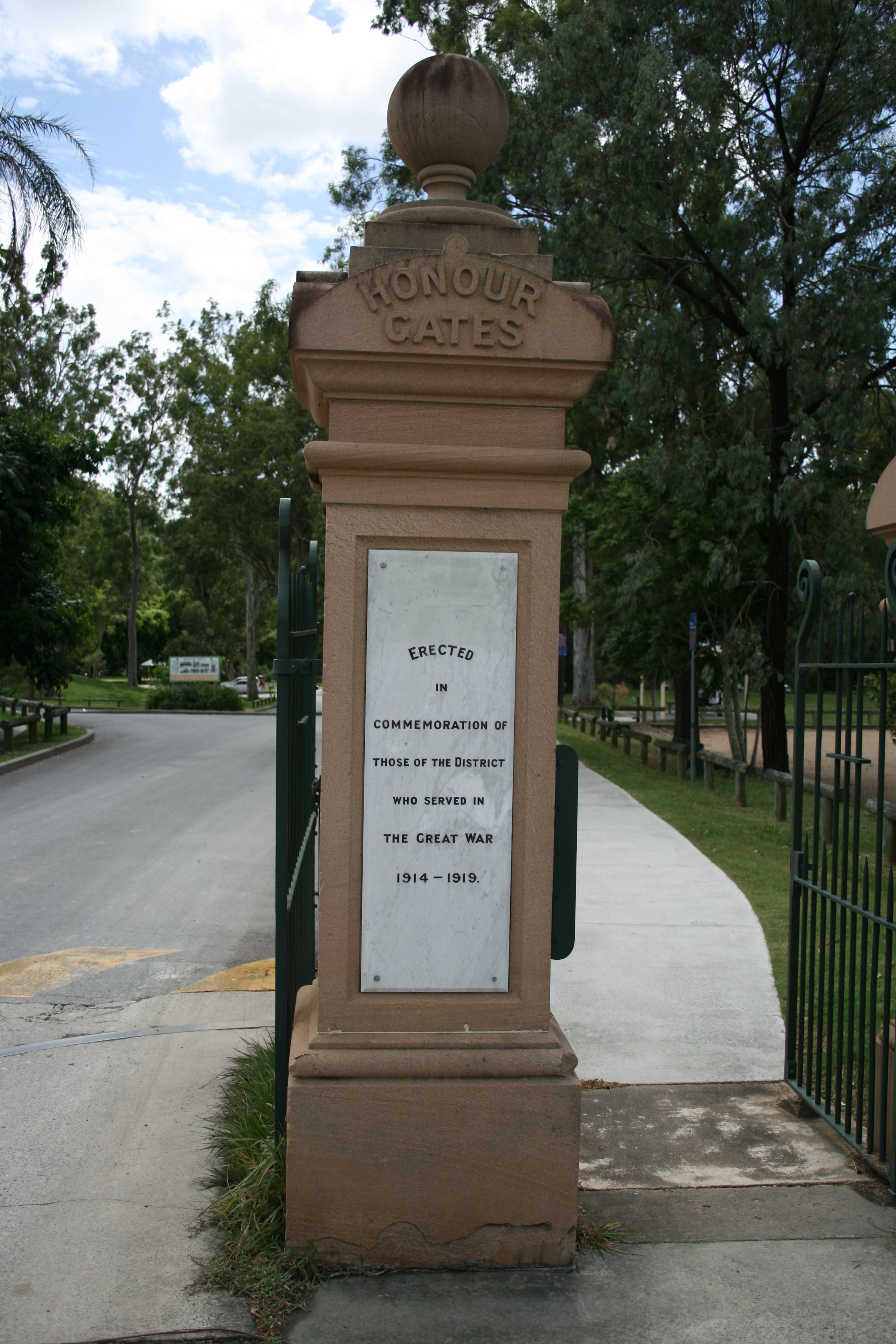 Kalinga Park Memorial - thumb 2
