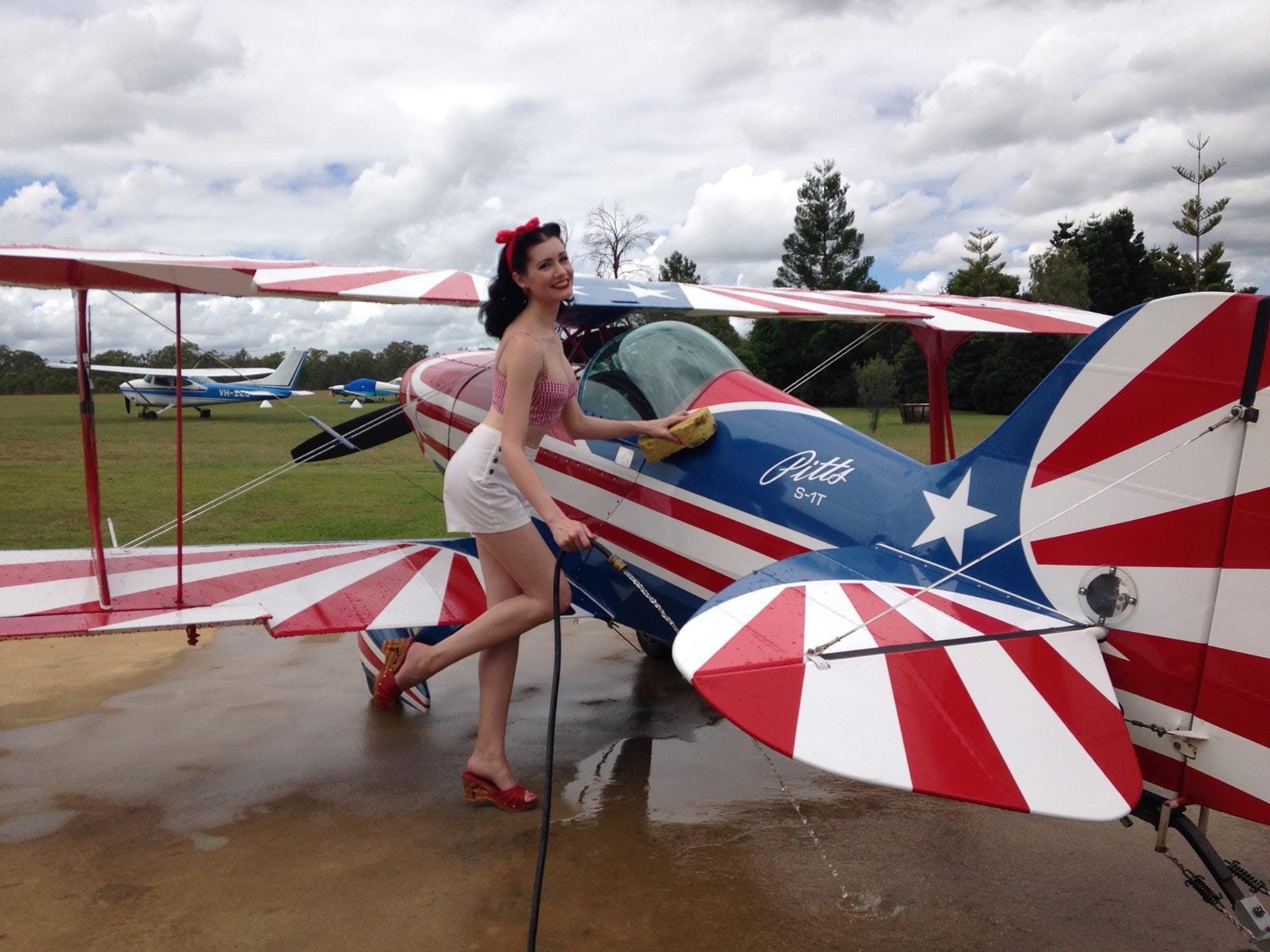 Luskintyre Airfield And Aviation Museum - thumb 2