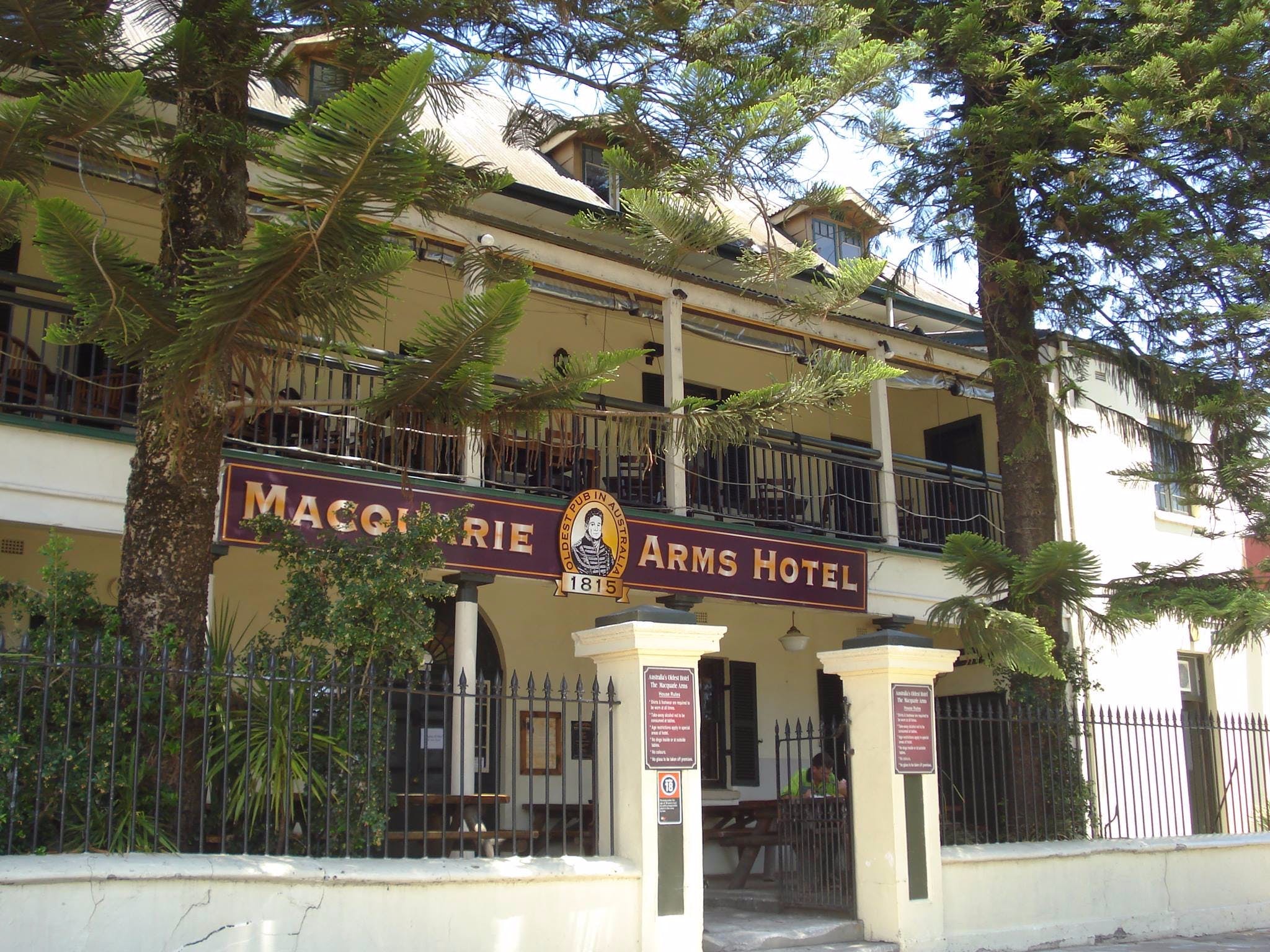 Macquarie Arms Hotel - thumb 0