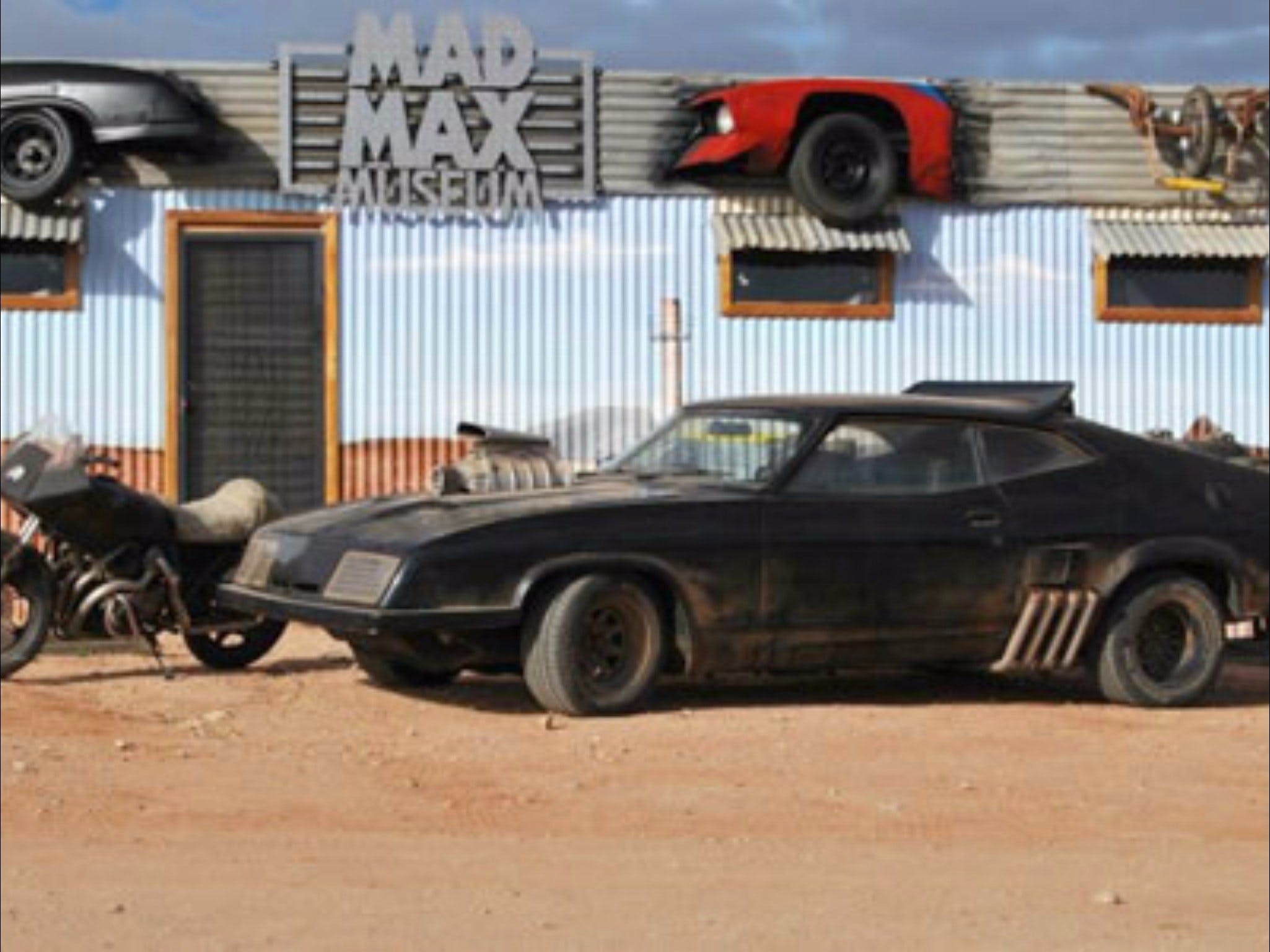Mad Max Museum - thumb 0