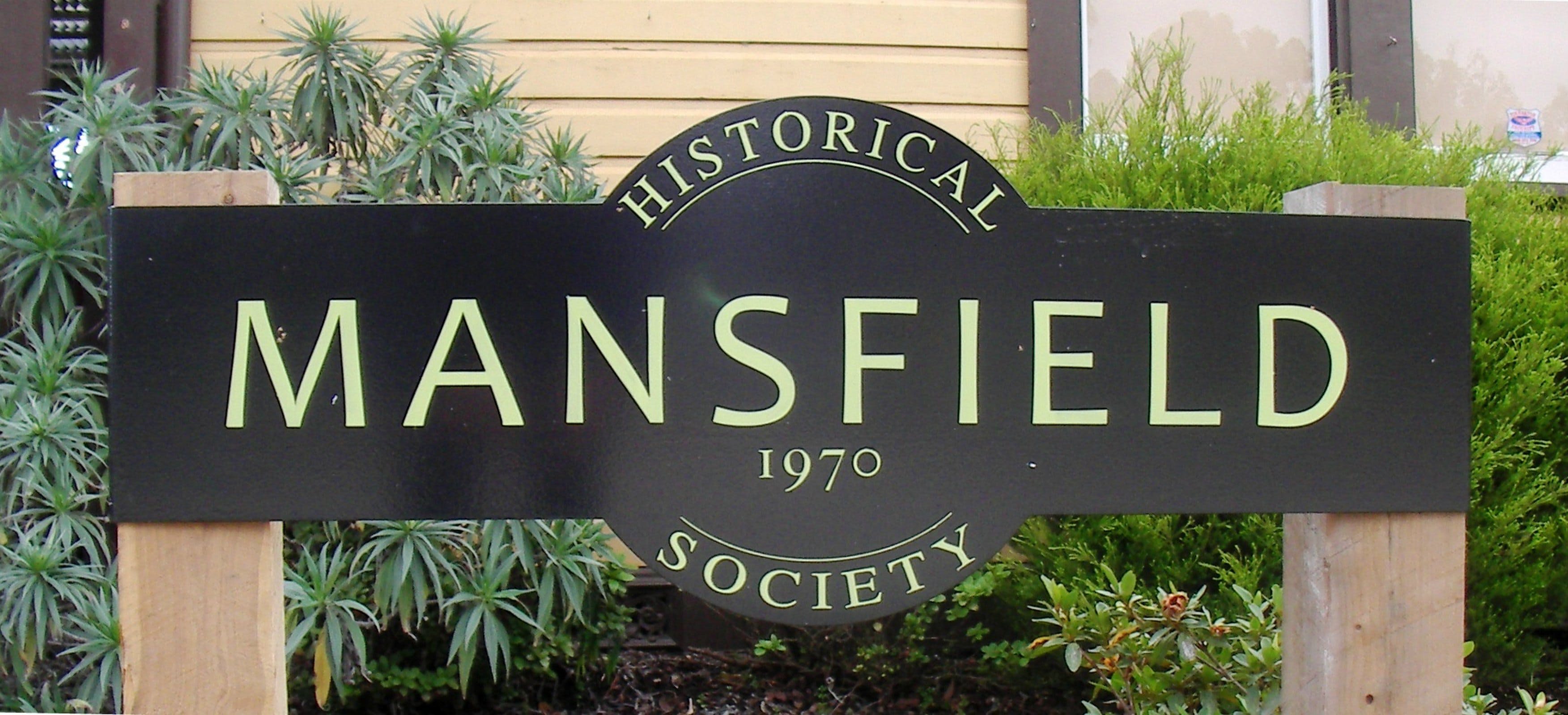 Mansfield Historical Society - thumb 0