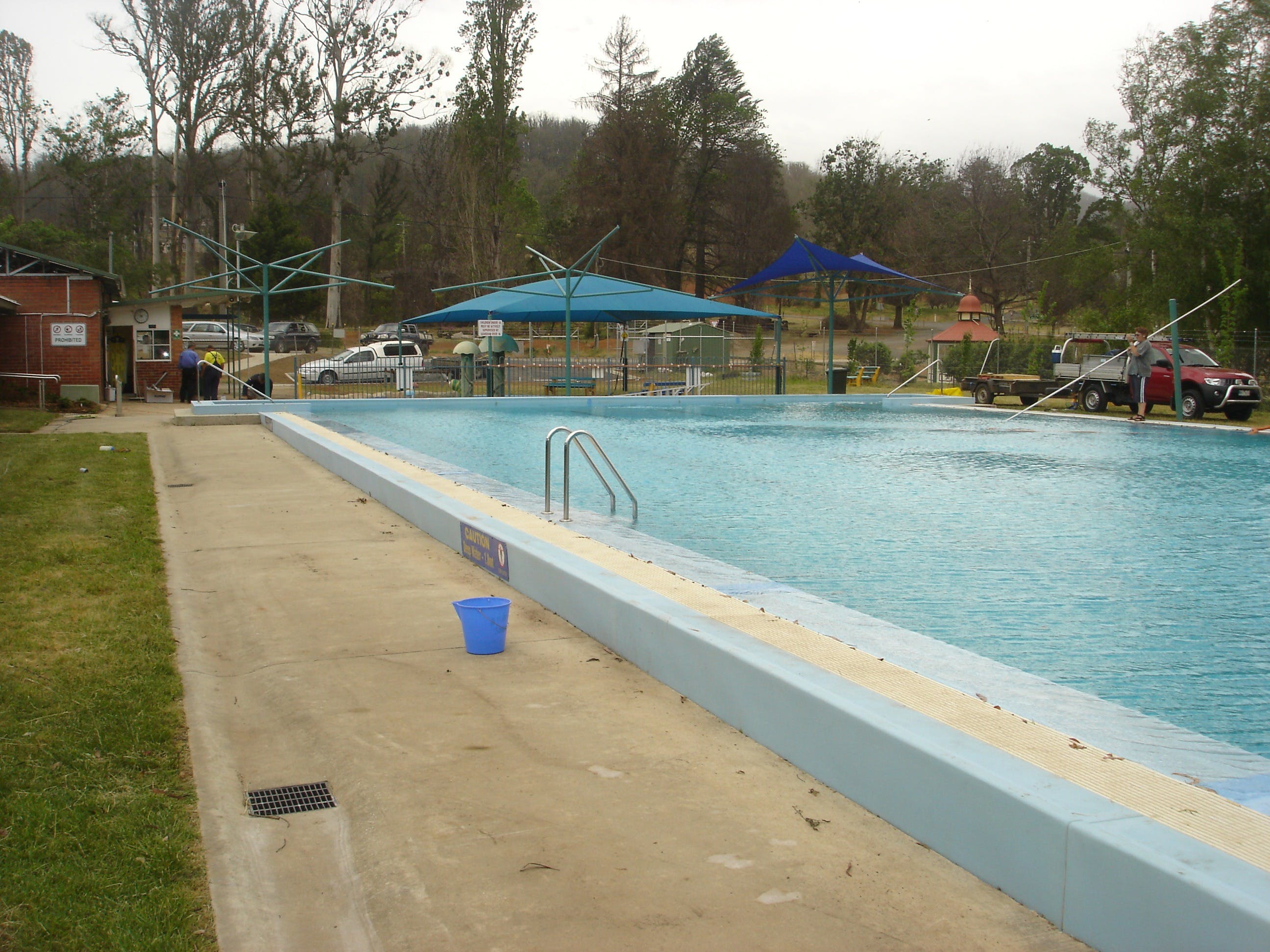 Marysville Outdoor Swimming Pool - Attractions