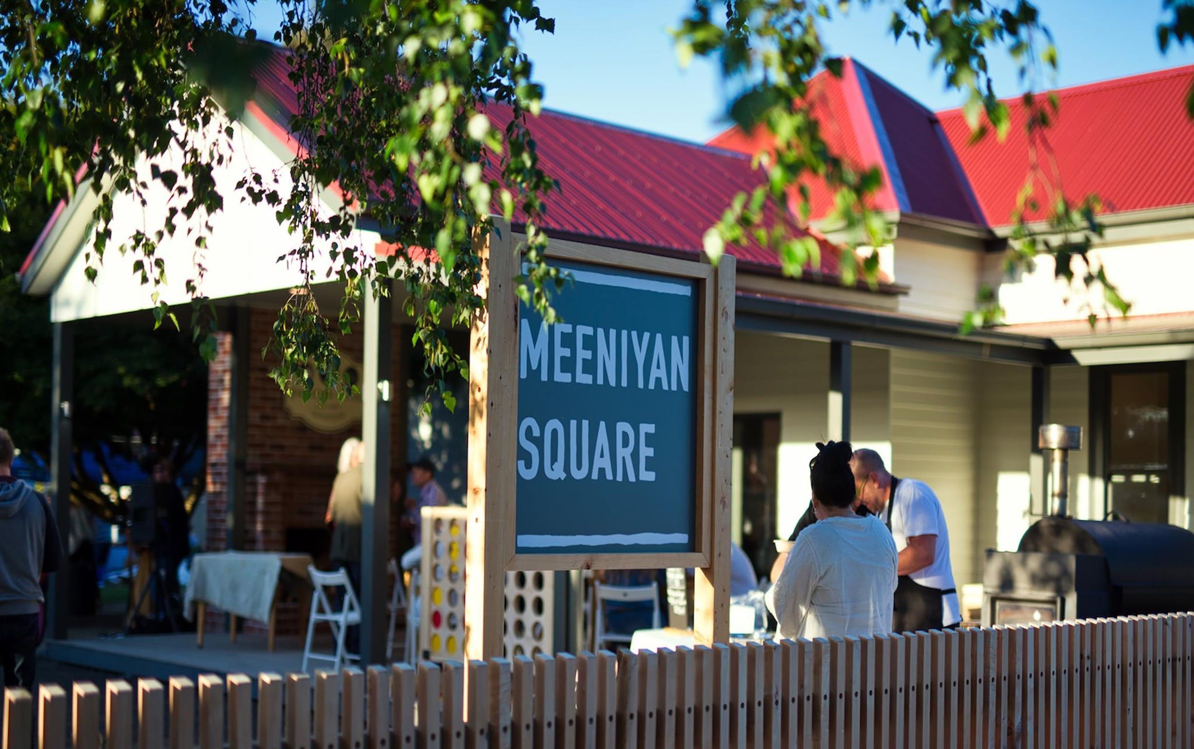 Meeniyan Square - Attractions Melbourne