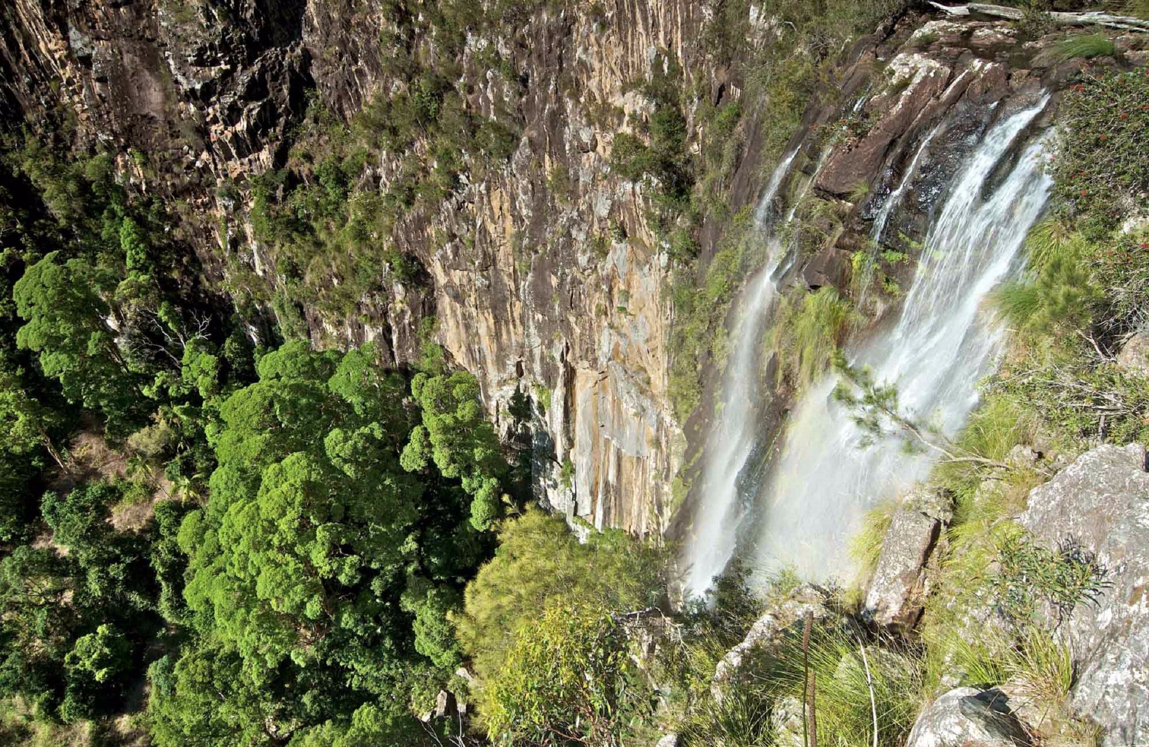 Minyon Falls Lookout - thumb 1