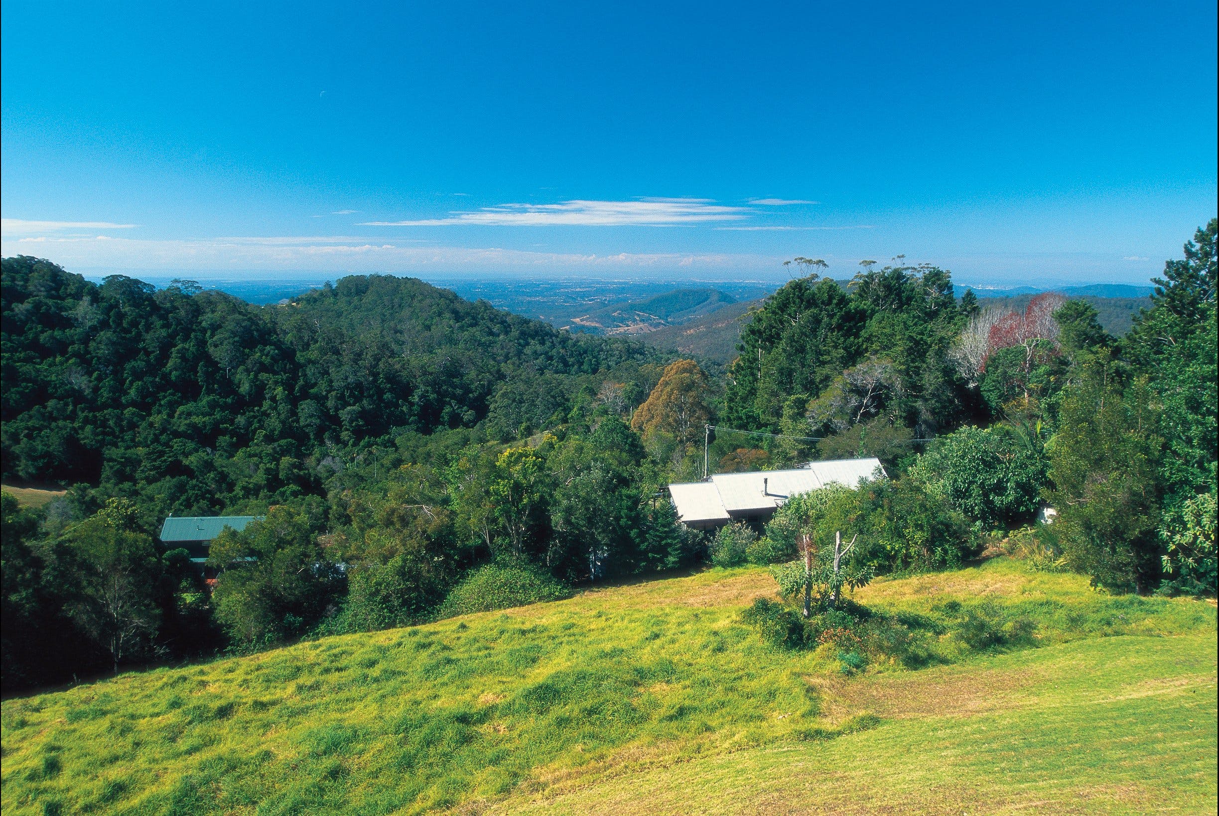 Mount Glorious - Accommodation Directory