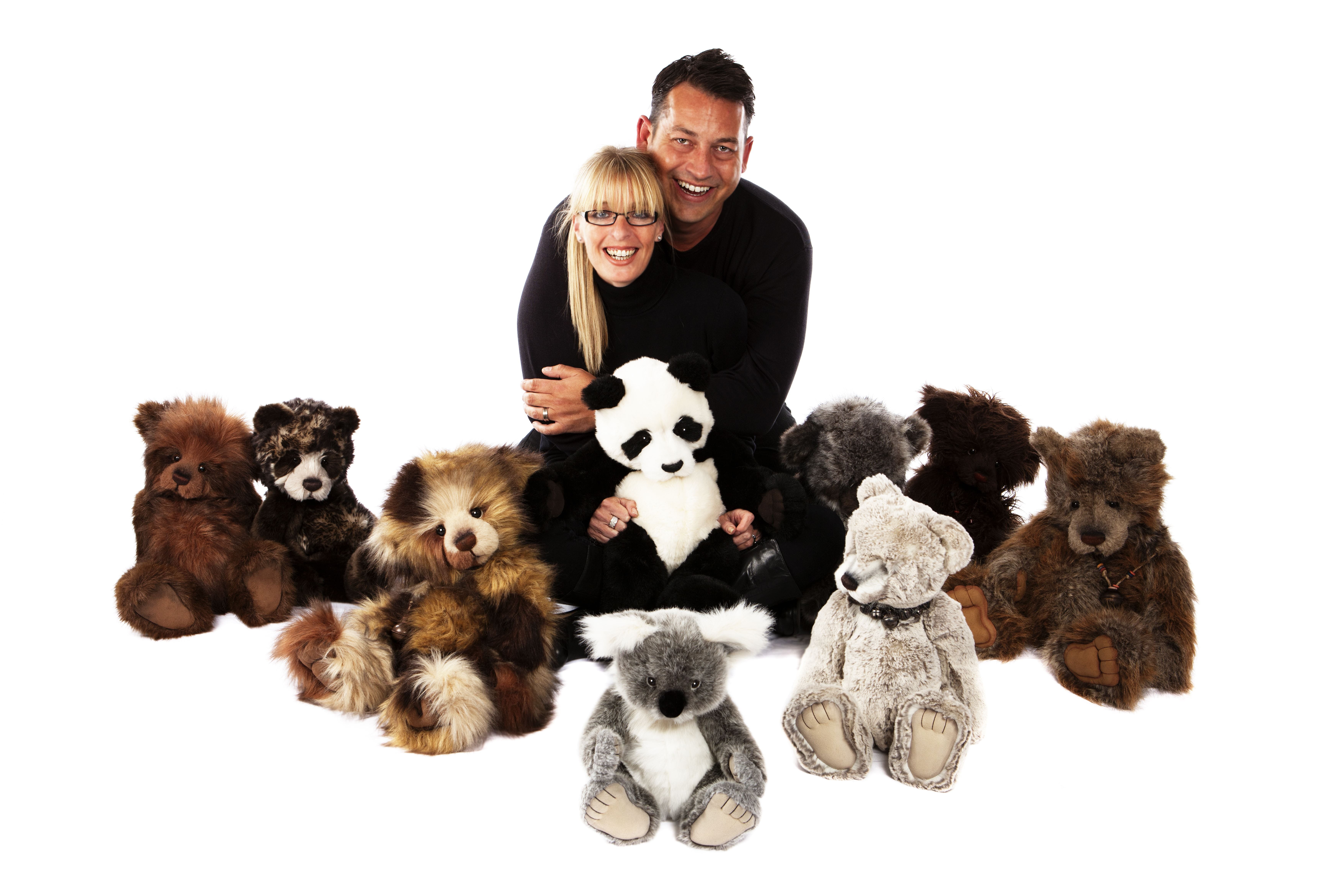 Nanas Teddies and Toys - Attractions Melbourne