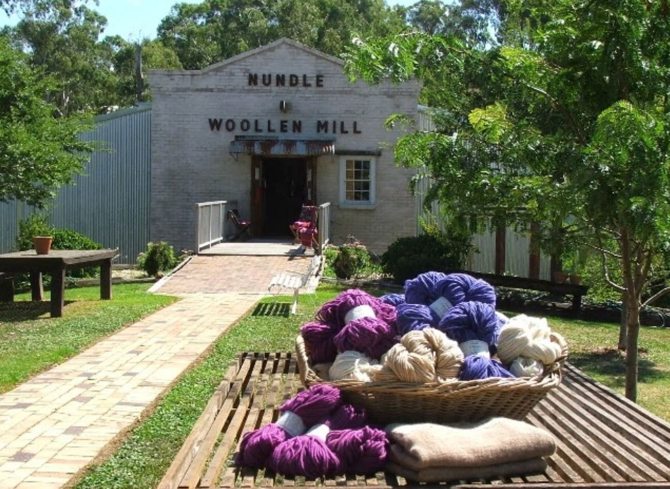 Nundle Woollen Mill - thumb 0