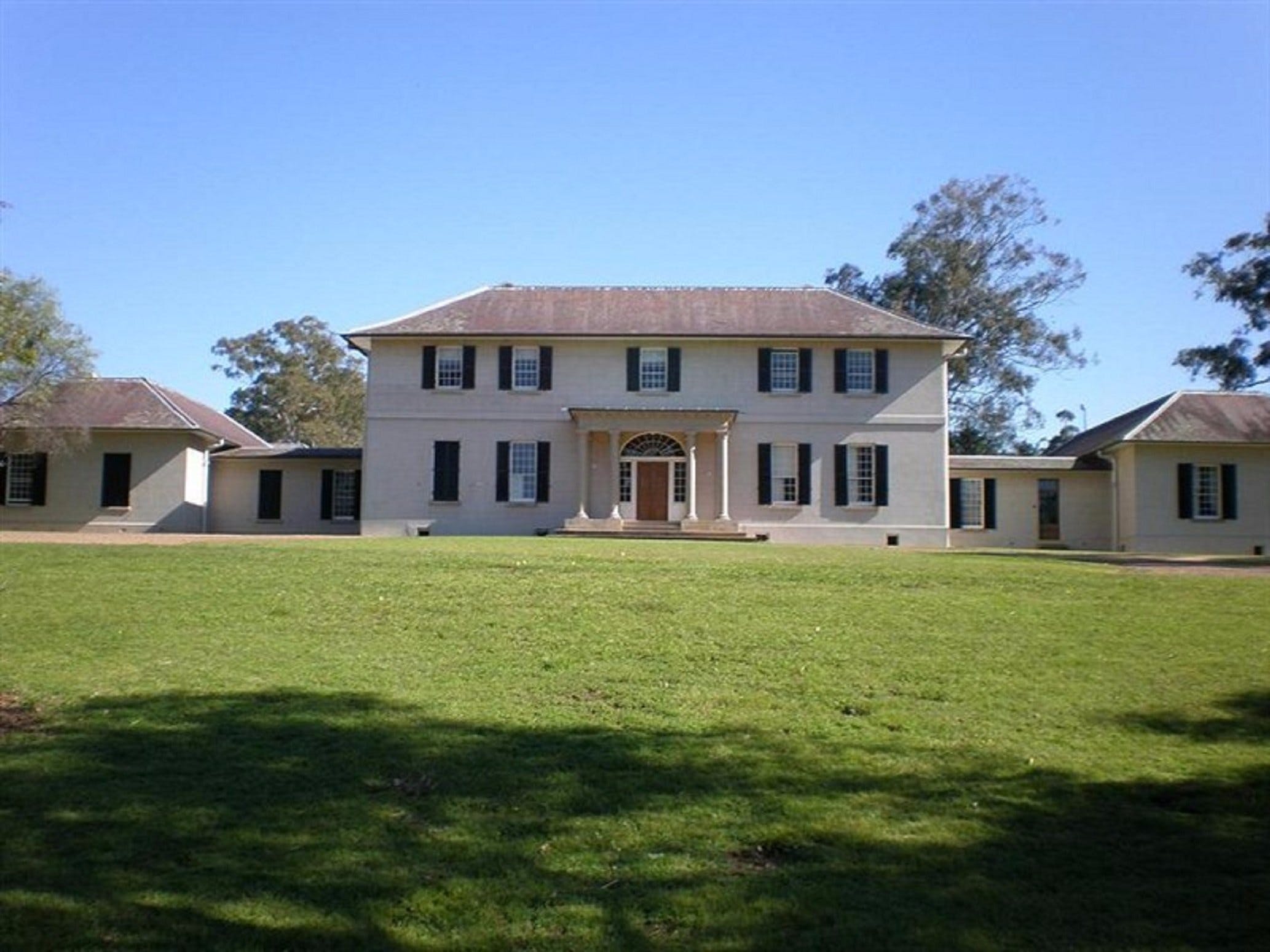 Old Government House Parramatta - Accommodation Kalgoorlie