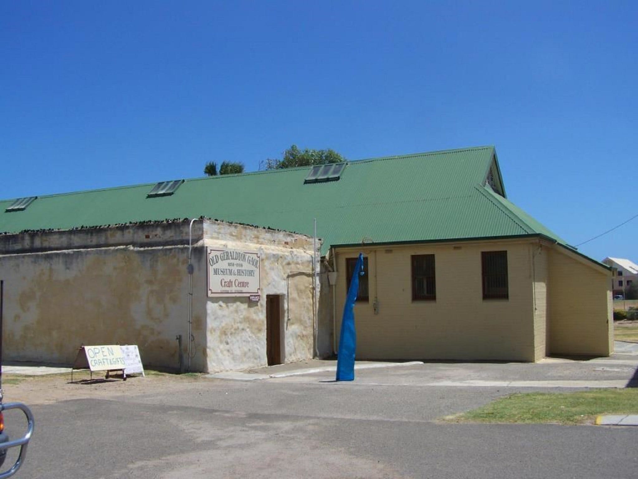 Old Geraldton Gaol Craft Centre - thumb 0