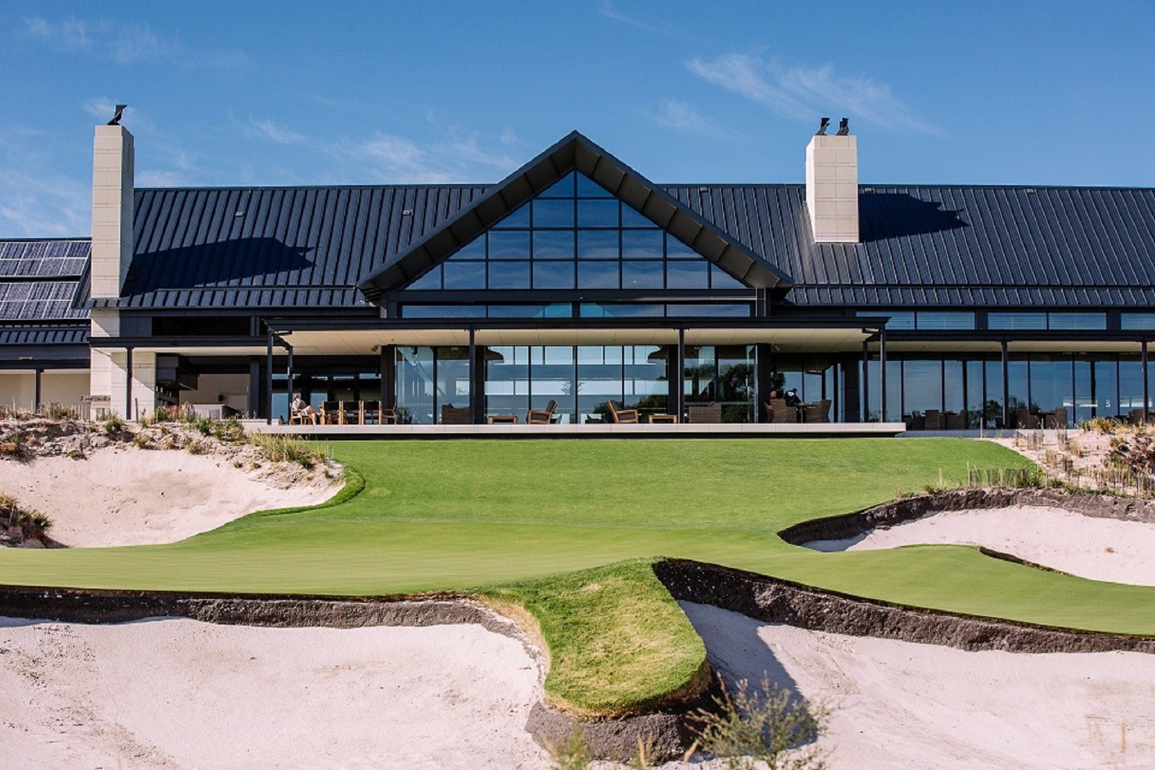 Peninsula Kingswood Country Golf Club - Accommodation Nelson Bay