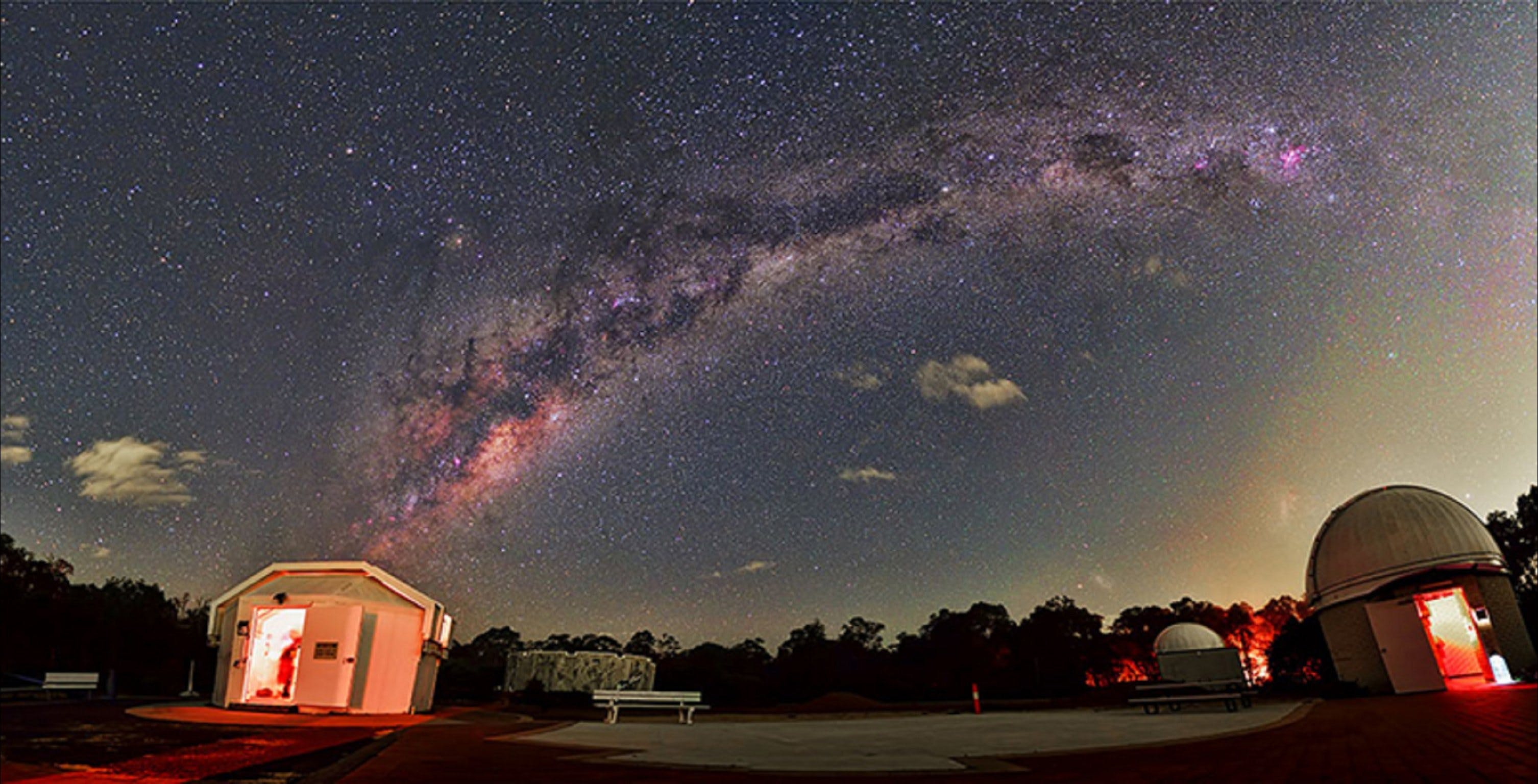 Perth Observatory - WA Accommodation
