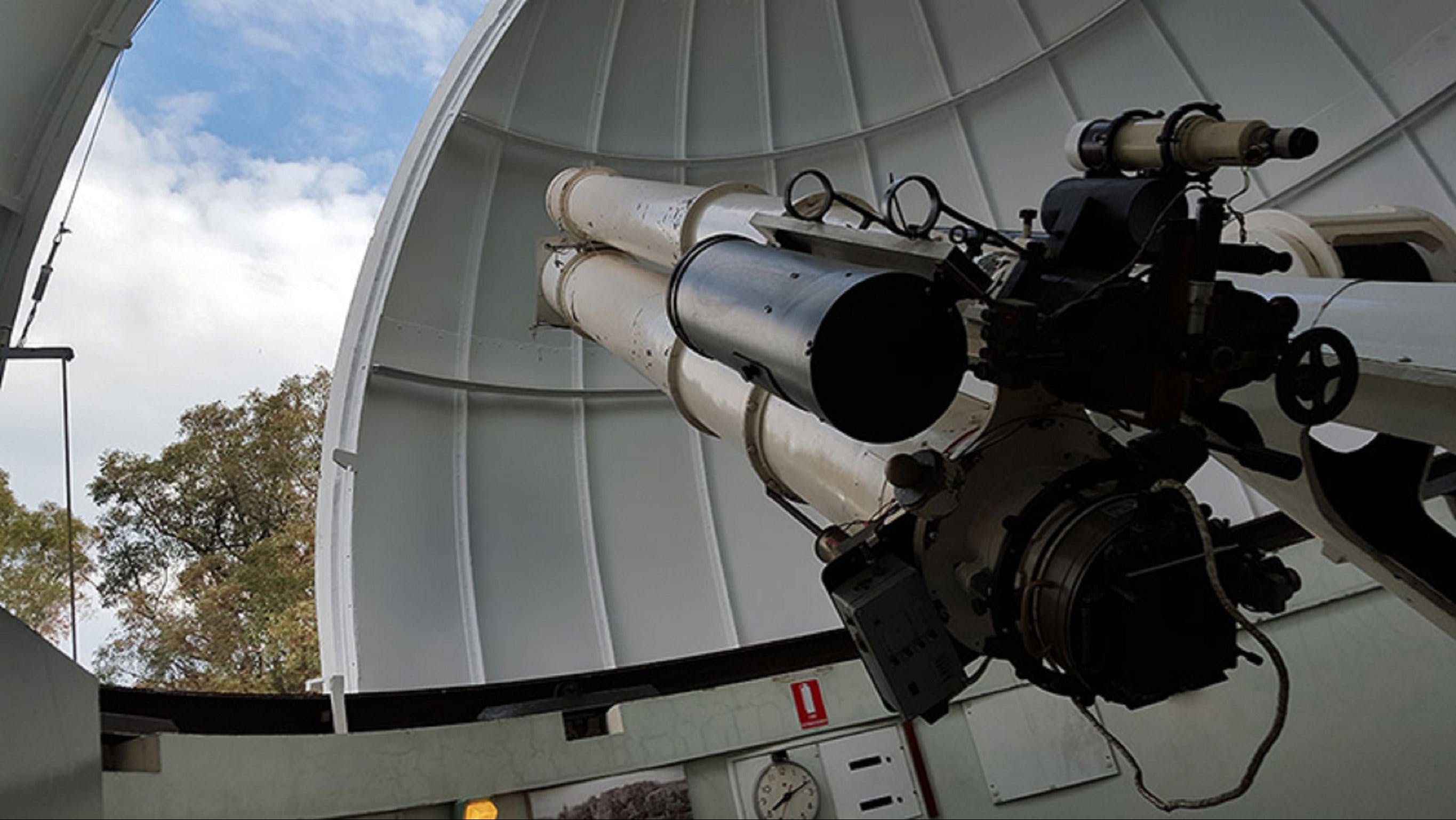 Perth Observatory - thumb 2